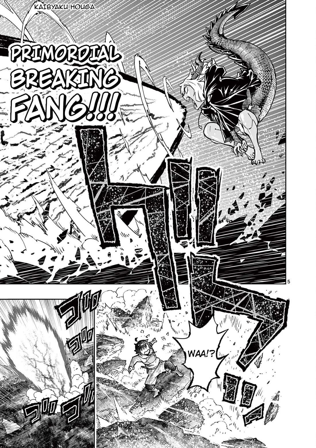 The Strongest Female Masters, Who Are Trying to Raise Me Up, Are in Shambles Over Their Training Policy Chapter 30 - Page 6 in English