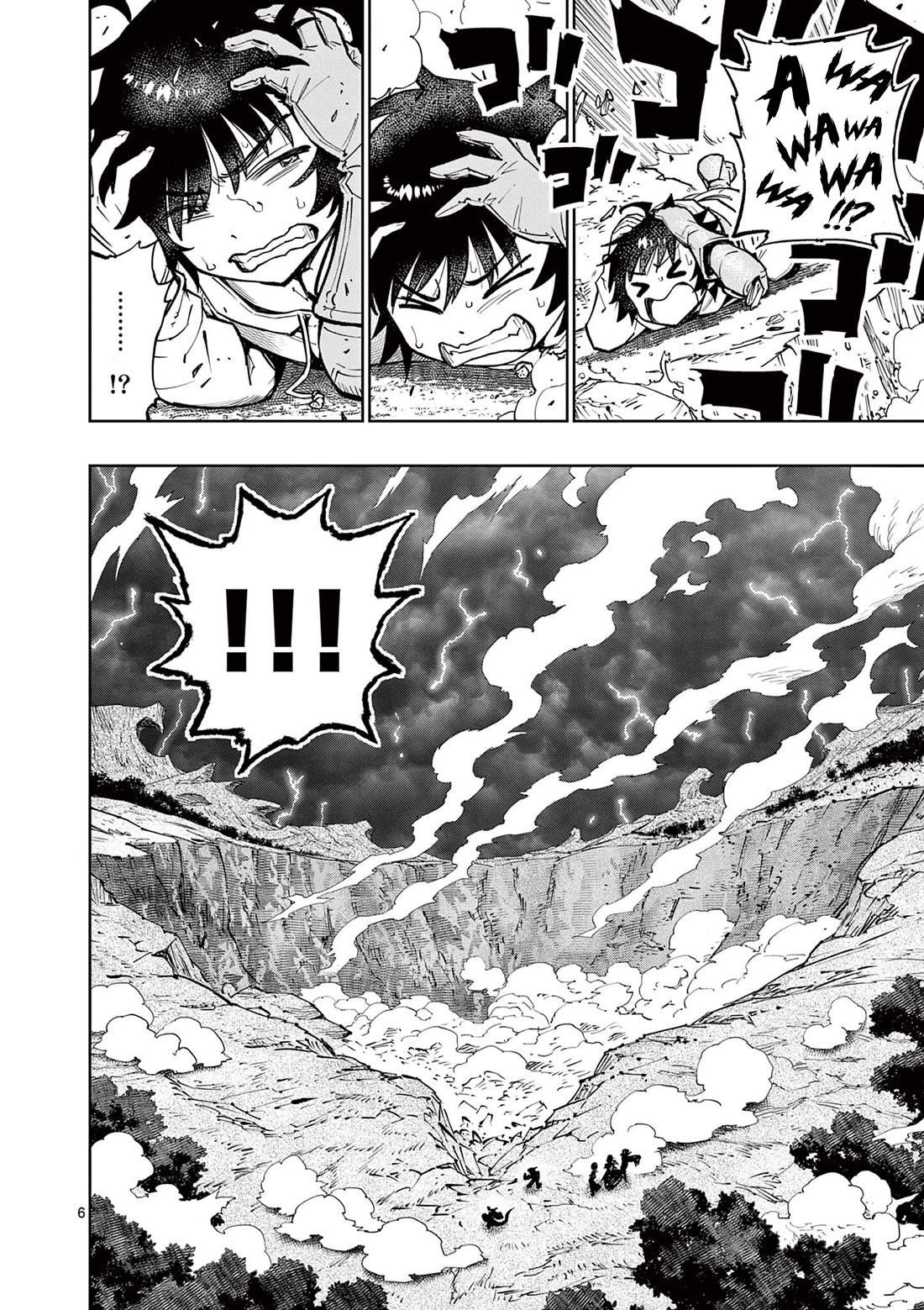 The Strongest Female Masters, Who Are Trying to Raise Me Up, Are in Shambles Over Their Training Policy Chapter 30 - Page 7 in English