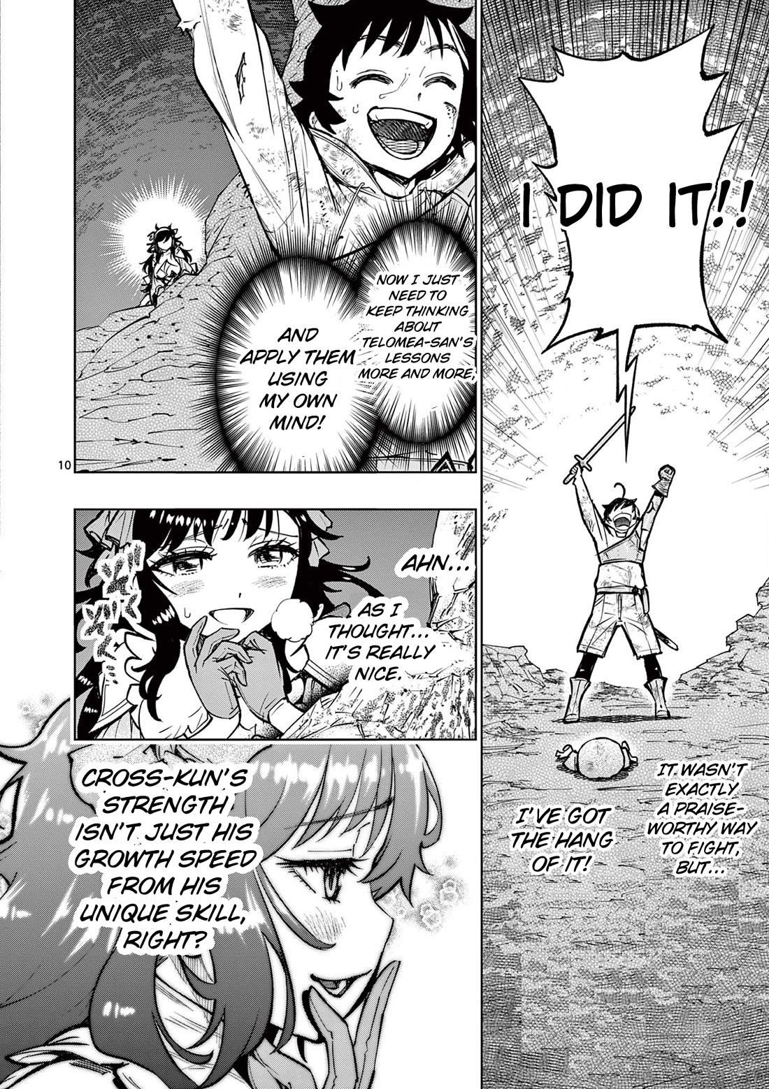 The Strongest Female Masters, Who Are Trying to Raise Me Up, Are in Shambles Over Their Training Policy Chapter 31 - Page 11 in English