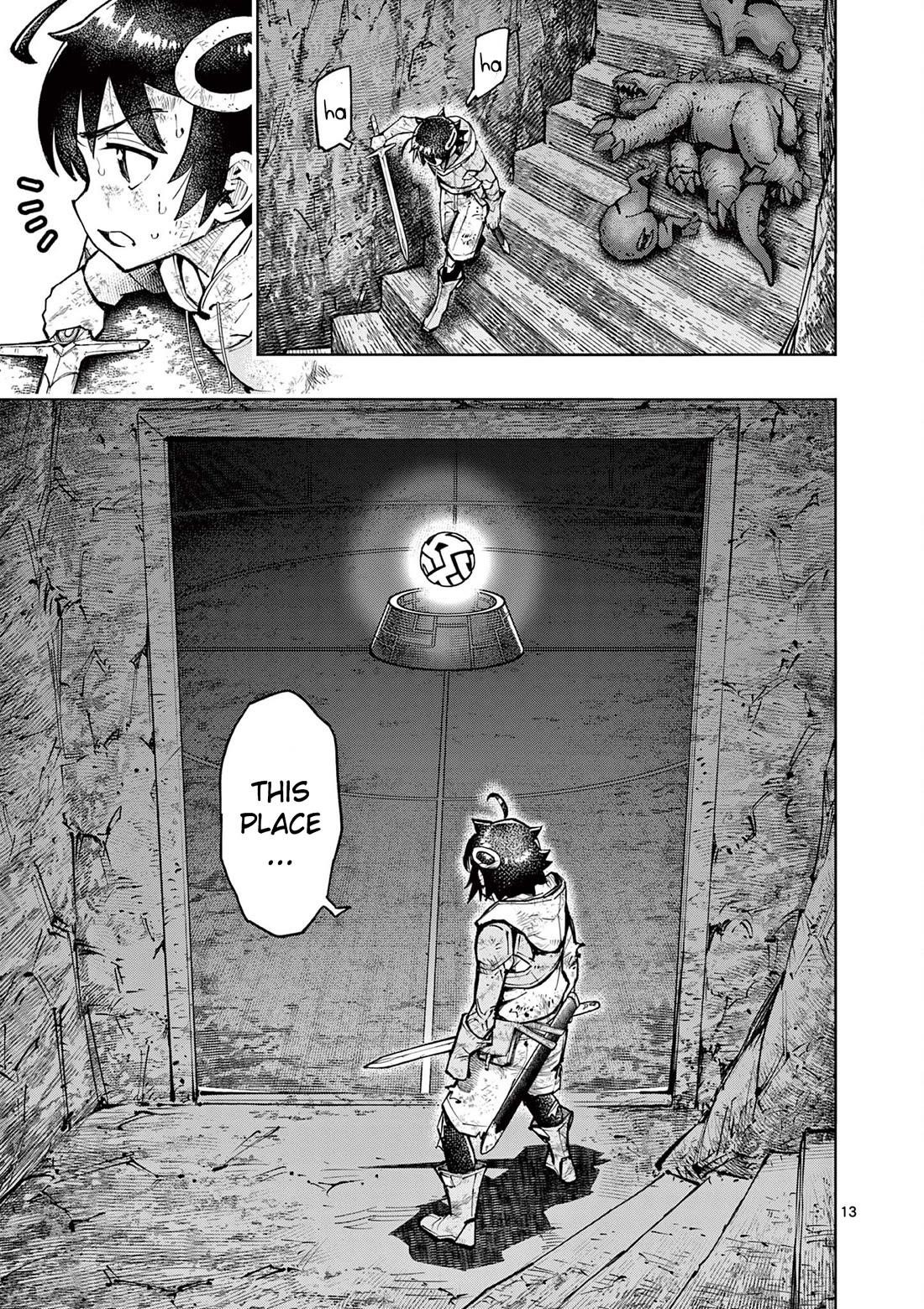 The Strongest Female Masters, Who Are Trying to Raise Me Up, Are in Shambles Over Their Training Policy Chapter 31 - Page 14 in English