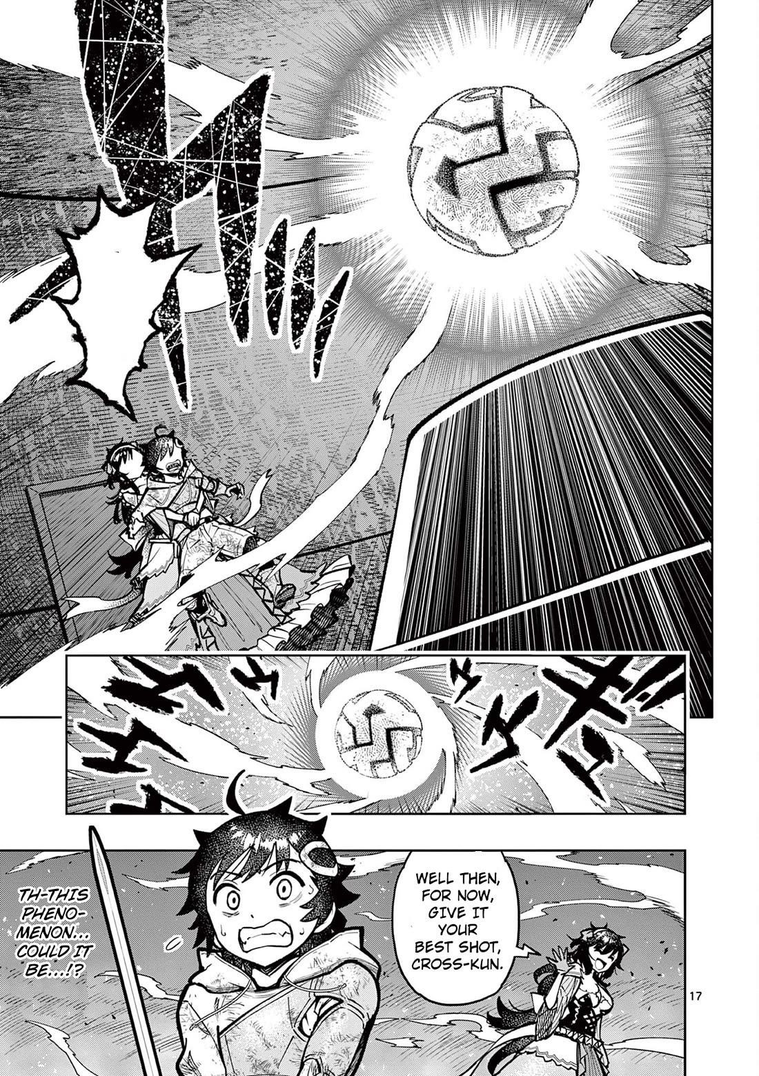The Strongest Female Masters, Who Are Trying to Raise Me Up, Are in Shambles Over Their Training Policy Chapter 31 - Page 18 in English
