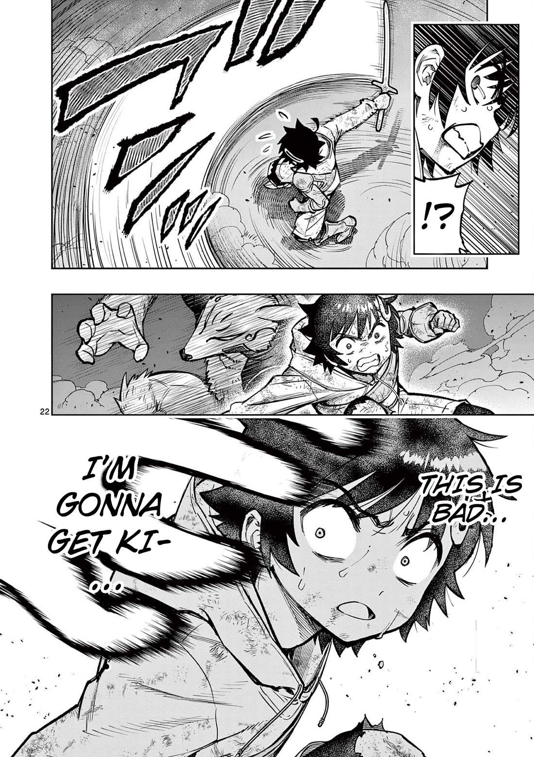 The Strongest Female Masters, Who Are Trying to Raise Me Up, Are in Shambles Over Their Training Policy Chapter 31 - Page 23 in English