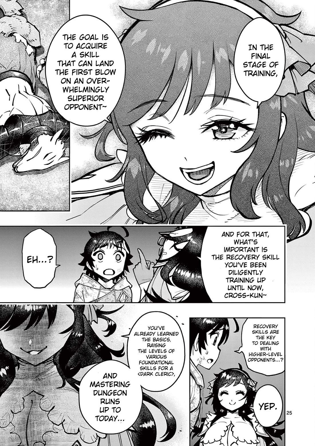The Strongest Female Masters, Who Are Trying to Raise Me Up, Are in Shambles Over Their Training Policy Chapter 31 - Page 26 in English