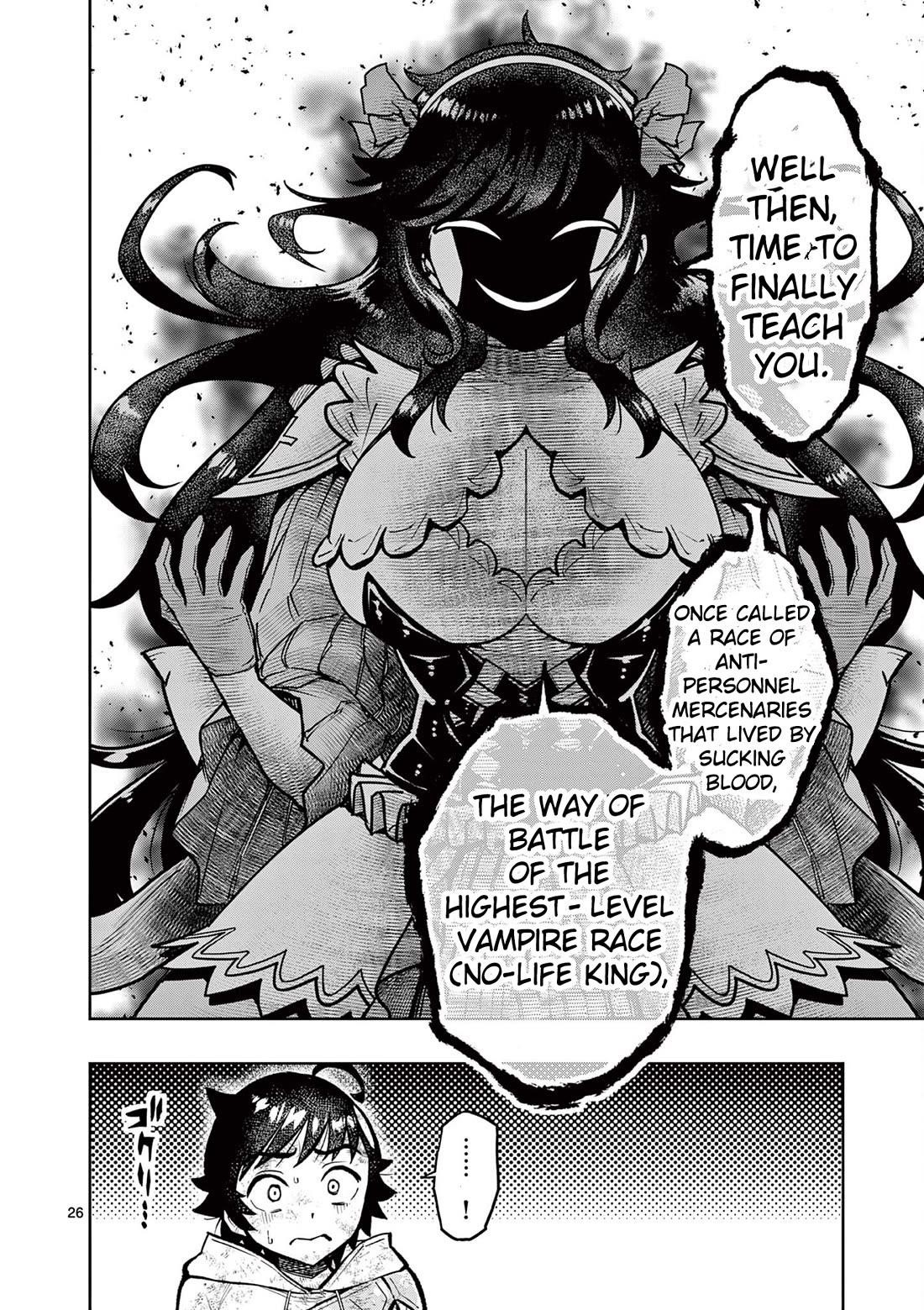 The Strongest Female Masters, Who Are Trying to Raise Me Up, Are in Shambles Over Their Training Policy Chapter 31 - Page 27 in English