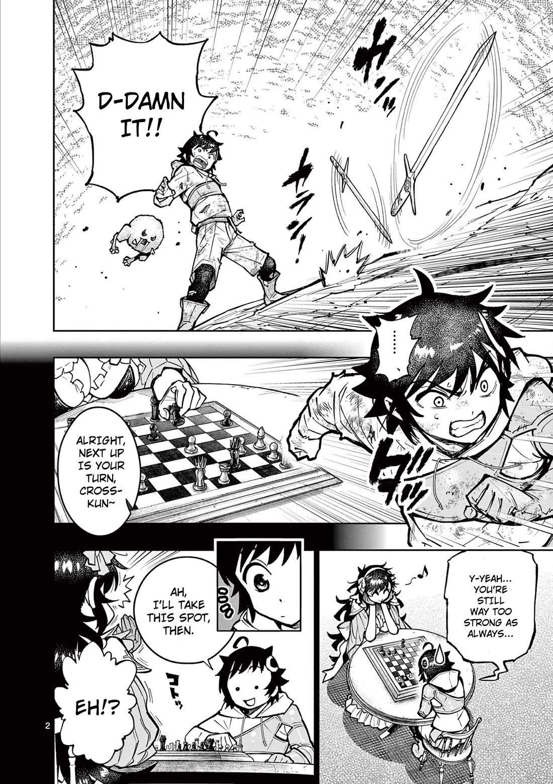 The Strongest Female Masters, Who Are Trying to Raise Me Up, Are in Shambles Over Their Training Policy Chapter 31 - Page 3 in English