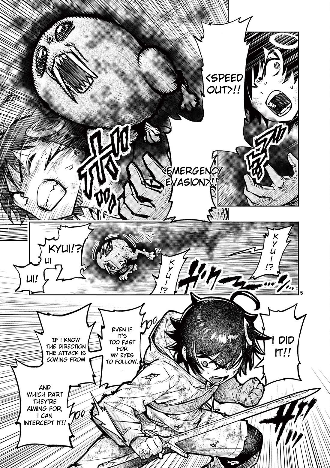 The Strongest Female Masters, Who Are Trying to Raise Me Up, Are in Shambles Over Their Training Policy Chapter 31 - Page 6 in English