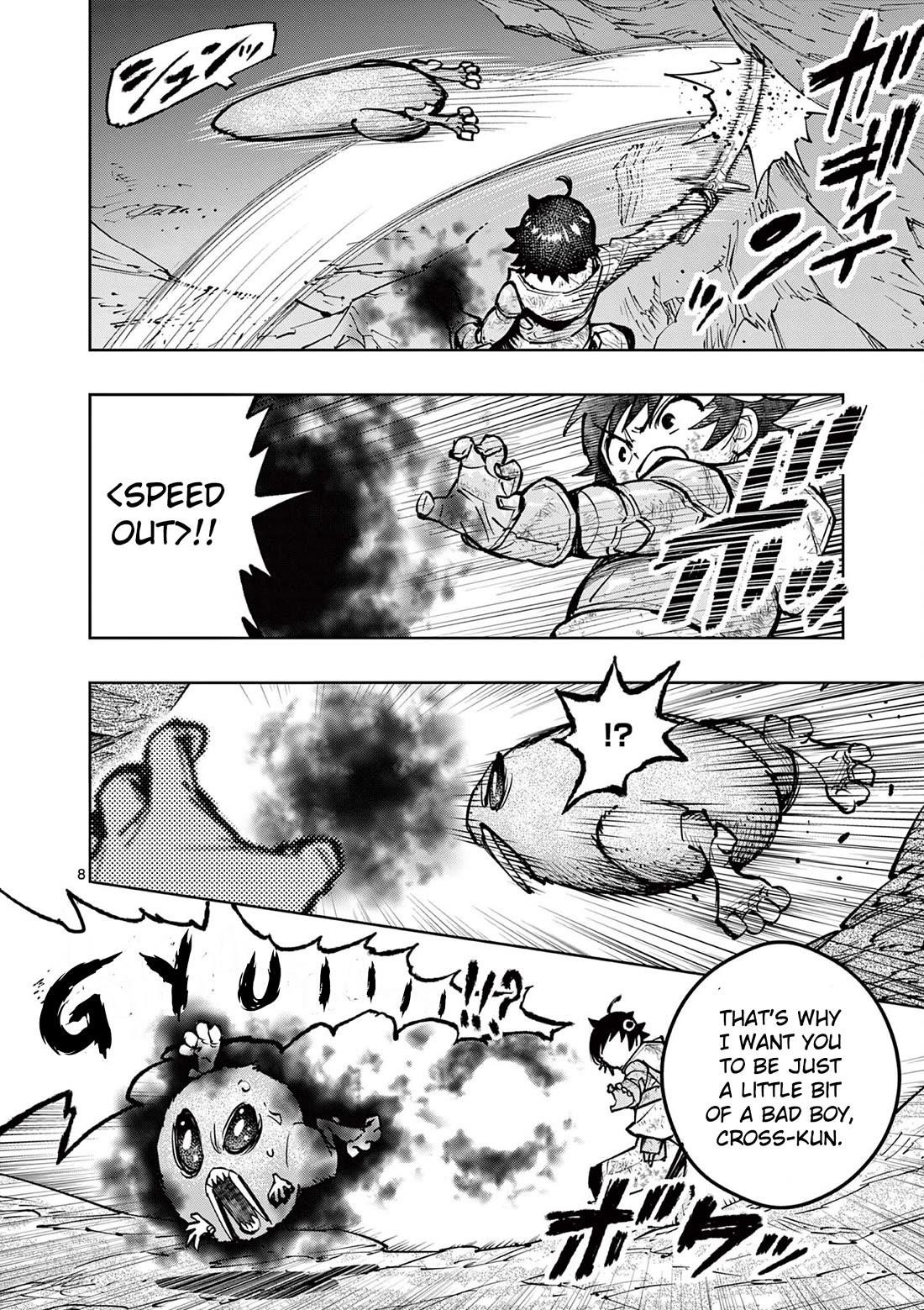 The Strongest Female Masters, Who Are Trying to Raise Me Up, Are in Shambles Over Their Training Policy Chapter 31 - Page 9 in English