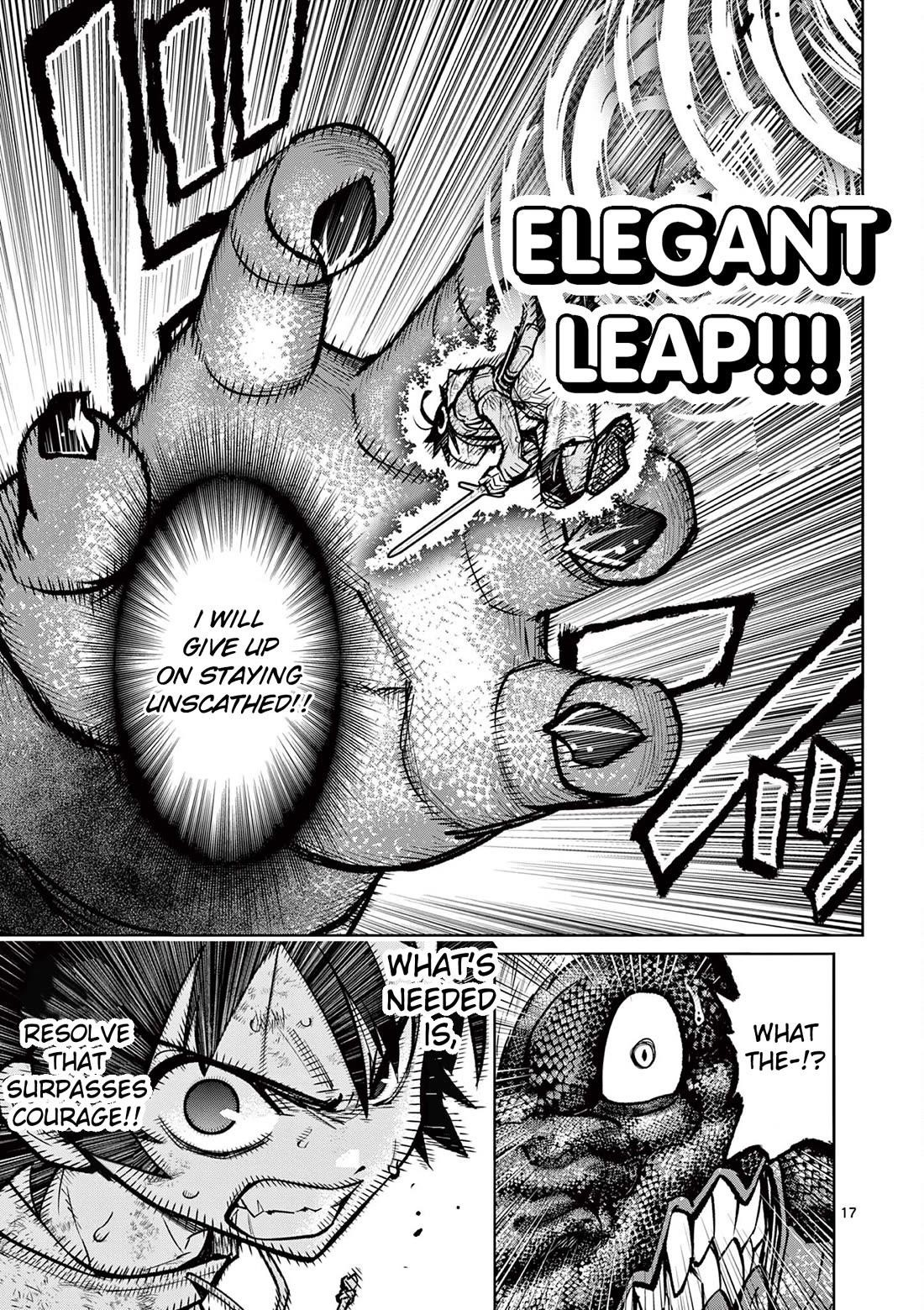 The Strongest Female Masters, Who Are Trying to Raise Me Up, Are in Shambles Over Their Training Policy Chapter 32 - Page 18 in English