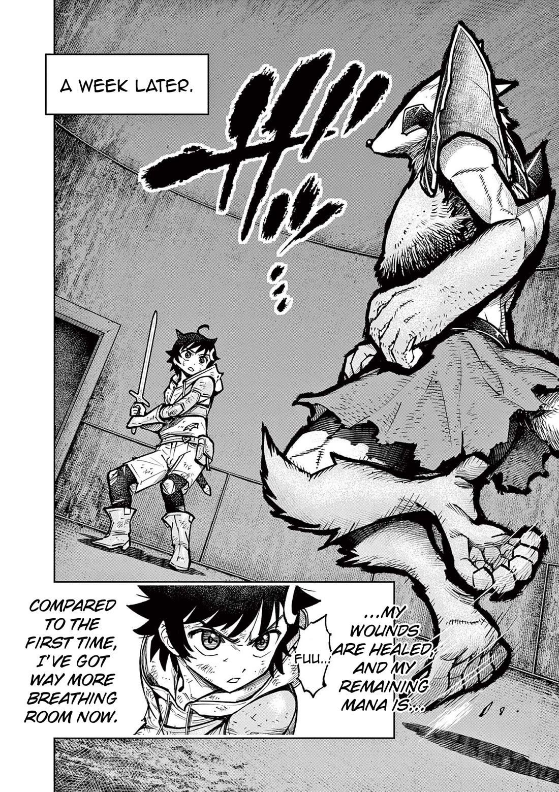 The Strongest Female Masters, Who Are Trying to Raise Me Up, Are in Shambles Over Their Training Policy Chapter 32 - Page 25 in English