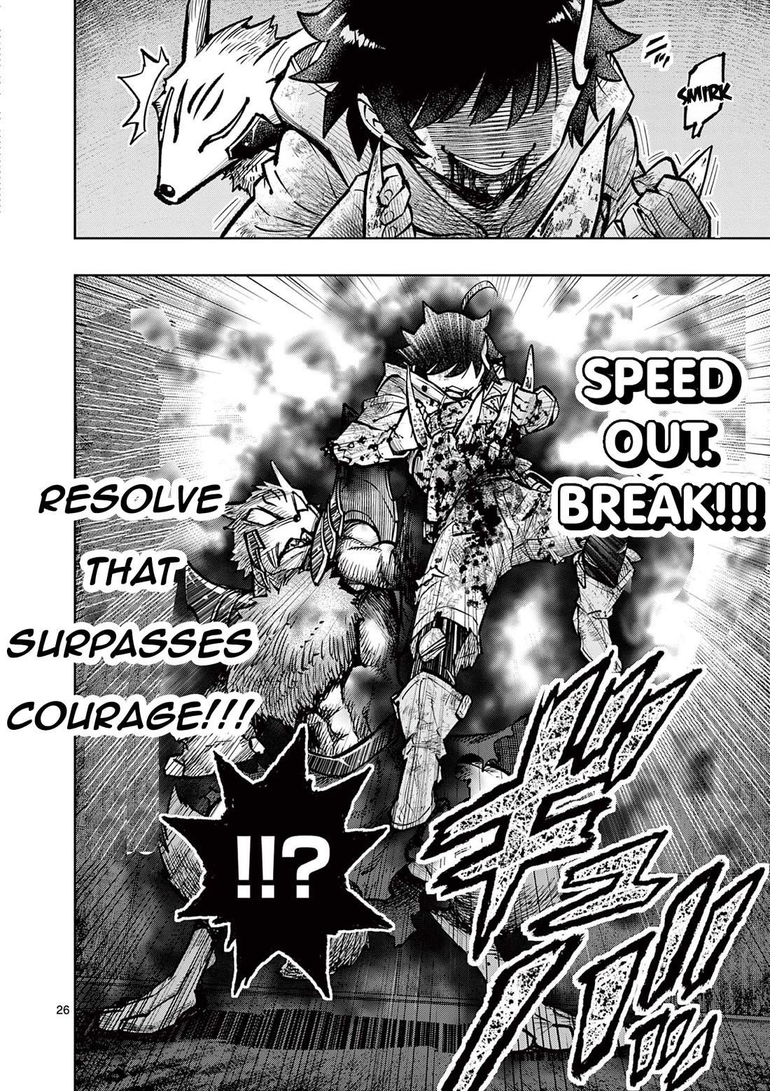 The Strongest Female Masters, Who Are Trying to Raise Me Up, Are in Shambles Over Their Training Policy Chapter 32 - Page 27 in English