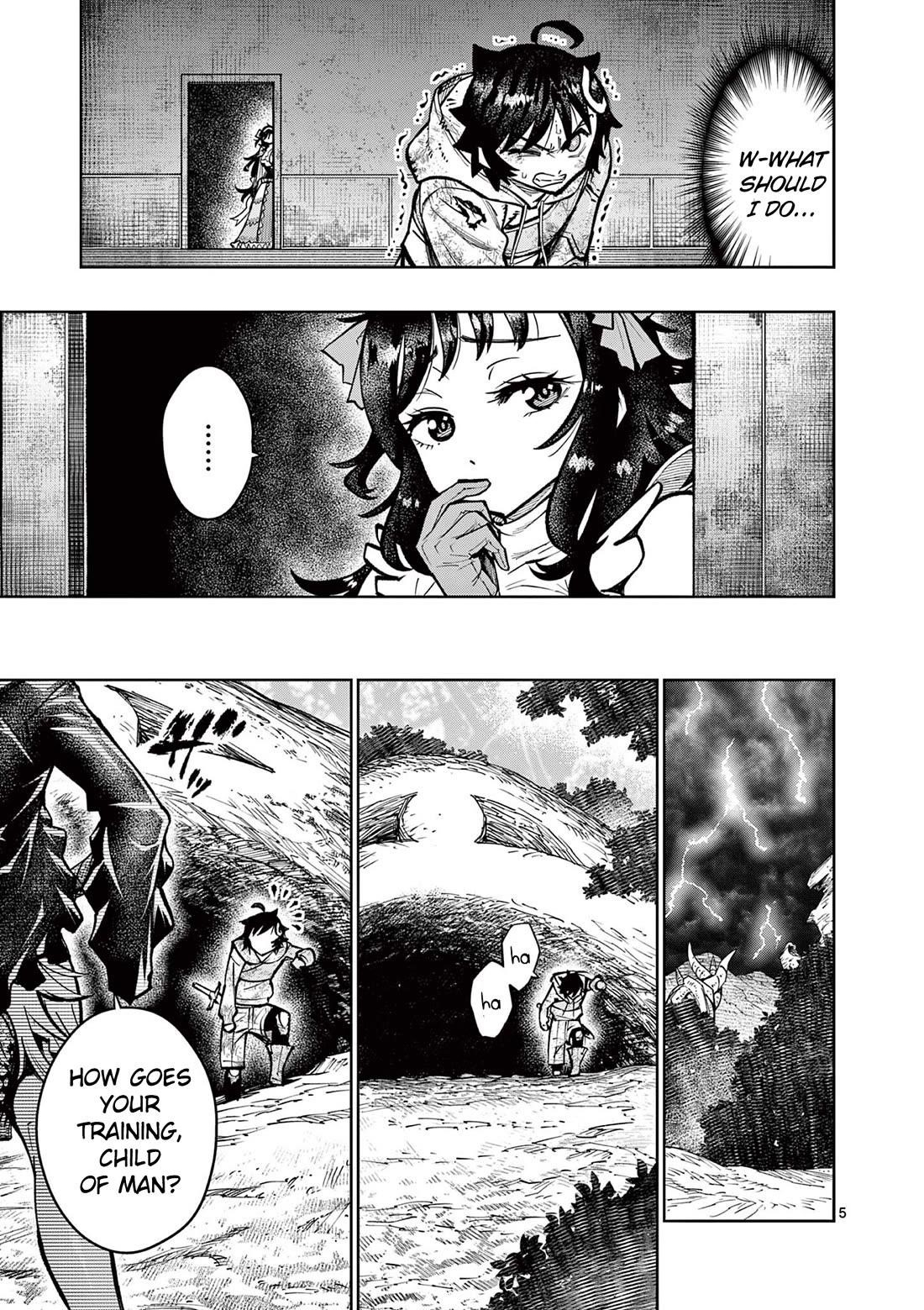 The Strongest Female Masters, Who Are Trying to Raise Me Up, Are in Shambles Over Their Training Policy Chapter 32 - Page 6 in English