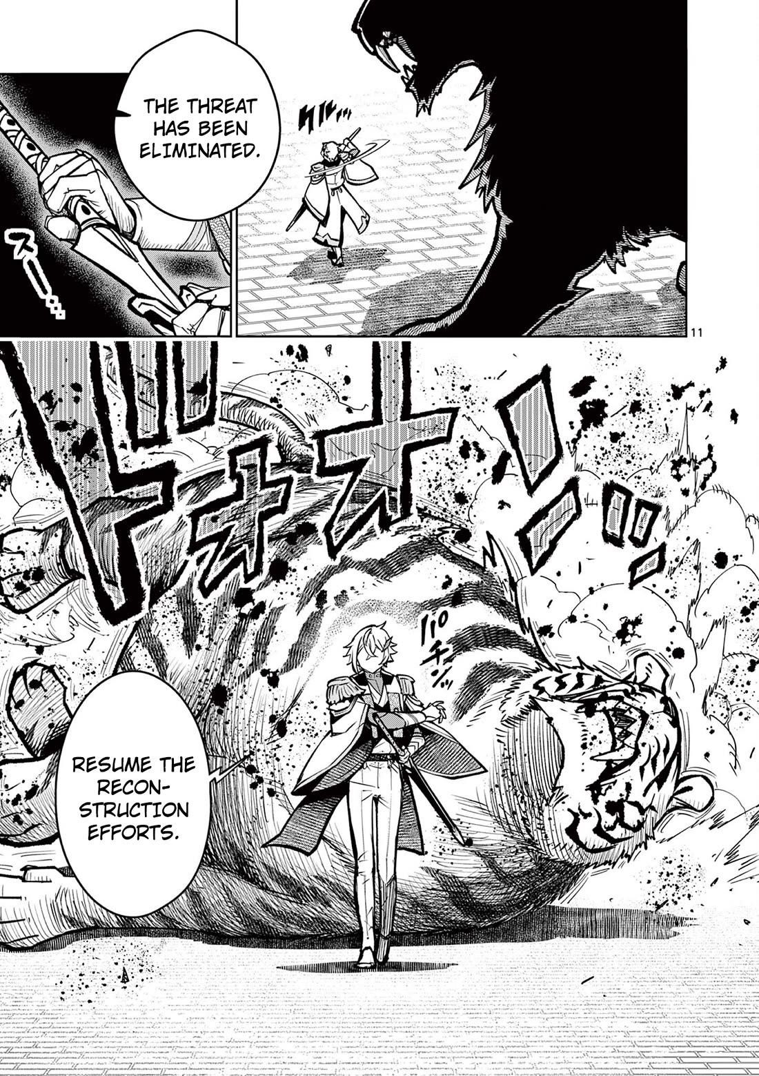 The Strongest Female Masters, Who Are Trying to Raise Me Up, Are in Shambles Over Their Training Policy Chapter 33 - Page 12 in English