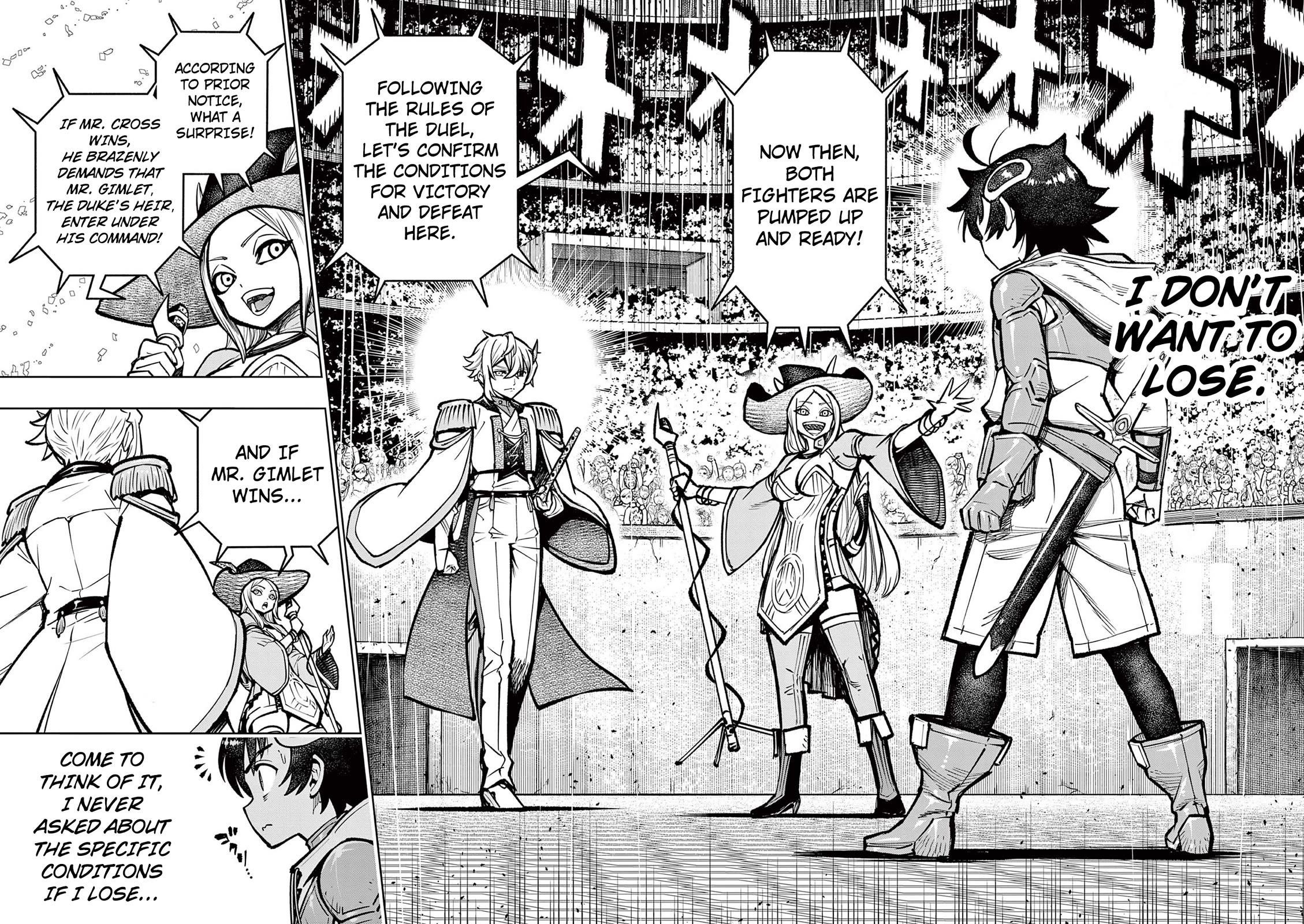 The Strongest Female Masters, Who Are Trying to Raise Me Up, Are in Shambles Over Their Training Policy Chapter 33 - Page 21 in English