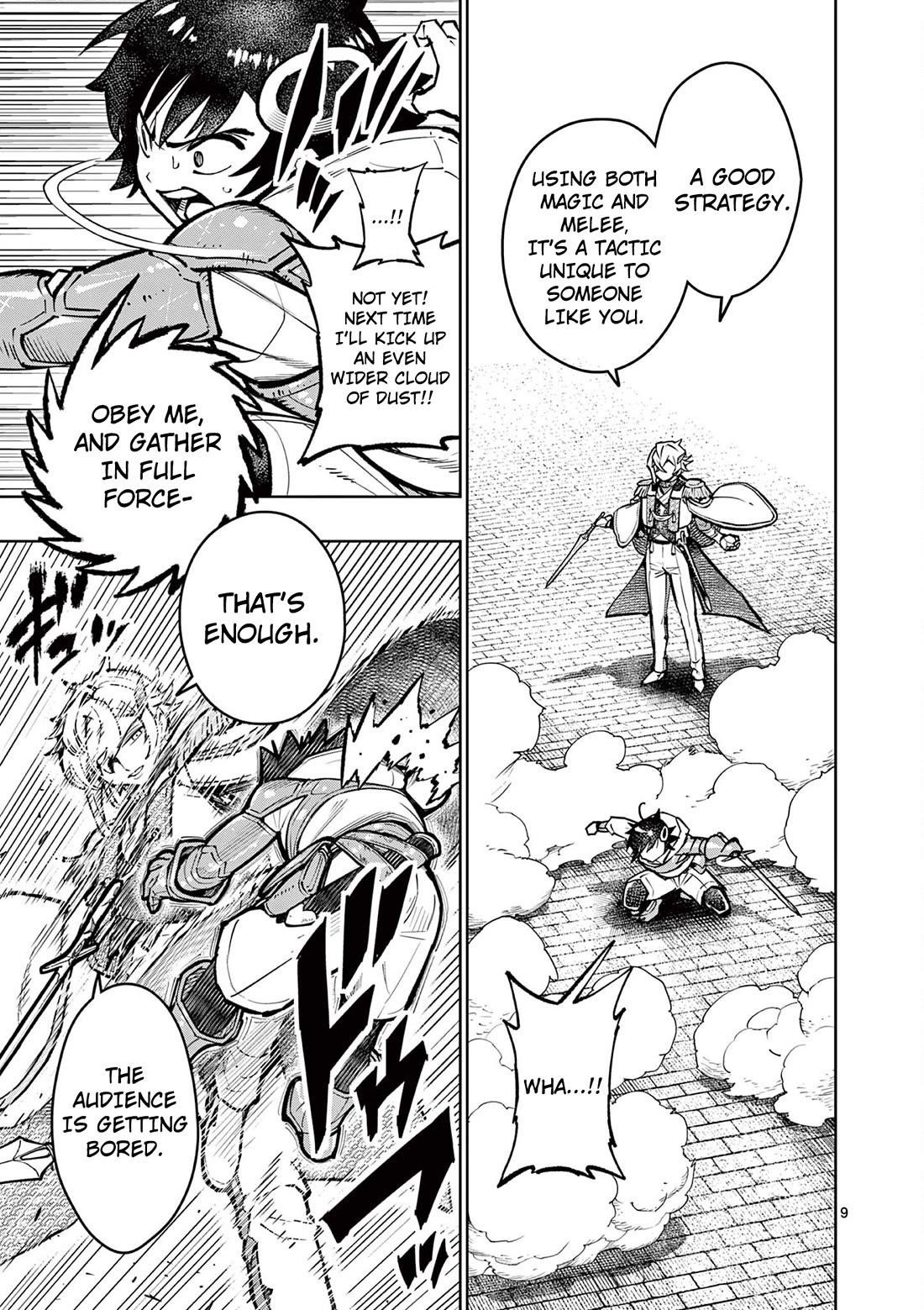 The Strongest Female Masters, Who Are Trying to Raise Me Up, Are in Shambles Over Their Training Policy Chapter 34 - Page 10 in English