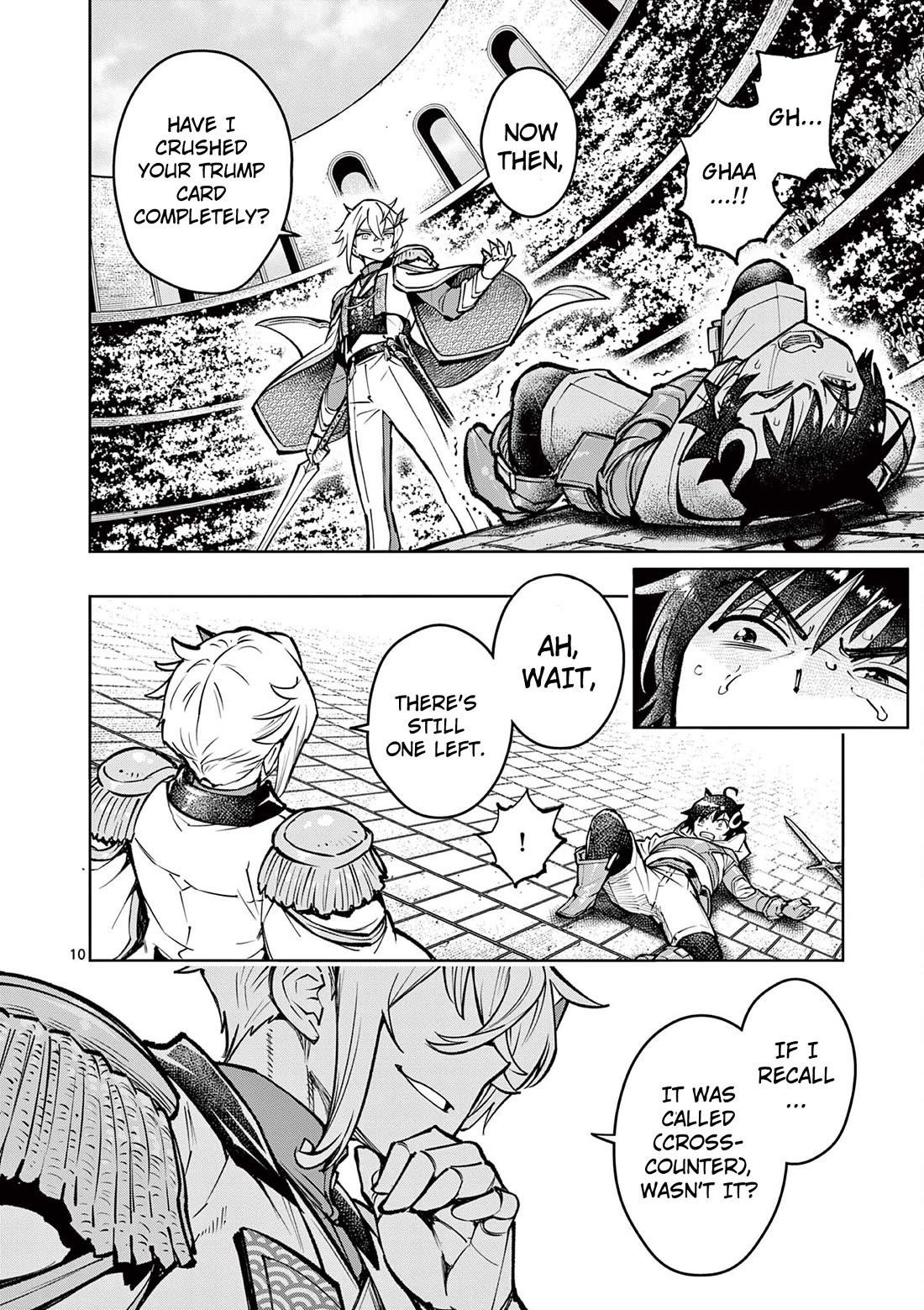 The Strongest Female Masters, Who Are Trying to Raise Me Up, Are in Shambles Over Their Training Policy Chapter 34 - Page 11 in English