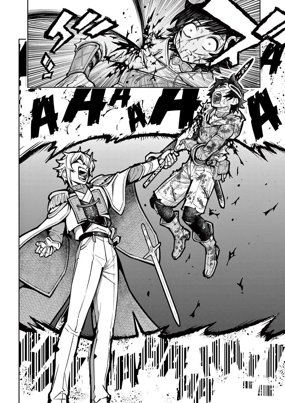 The Strongest Female Masters, Who Are Trying to Raise Me Up, Are in Shambles Over Their Training Policy Chapter 34 - Page 17 in English
