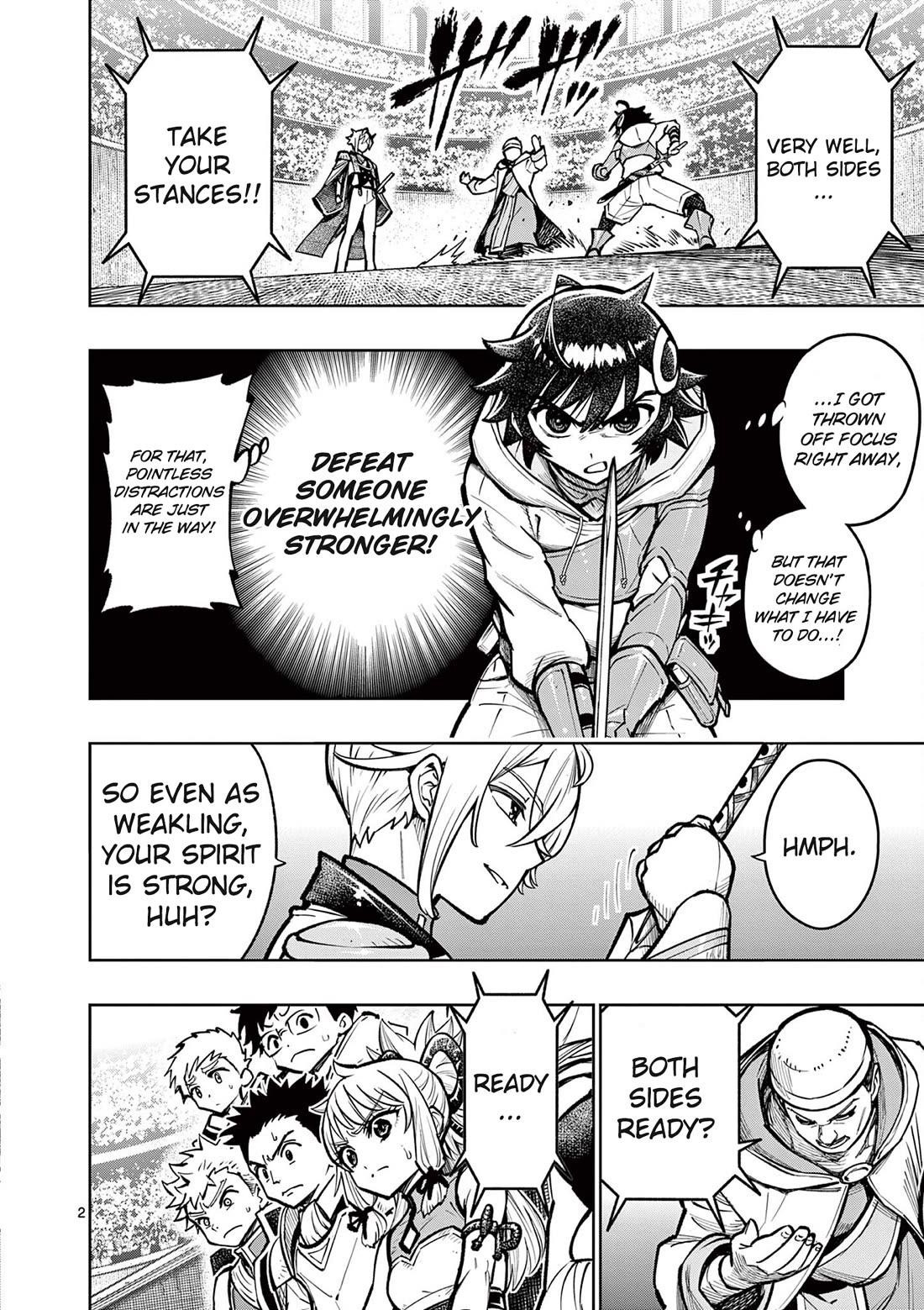 The Strongest Female Masters, Who Are Trying to Raise Me Up, Are in Shambles Over Their Training Policy Chapter 34 - Page 3 in English
