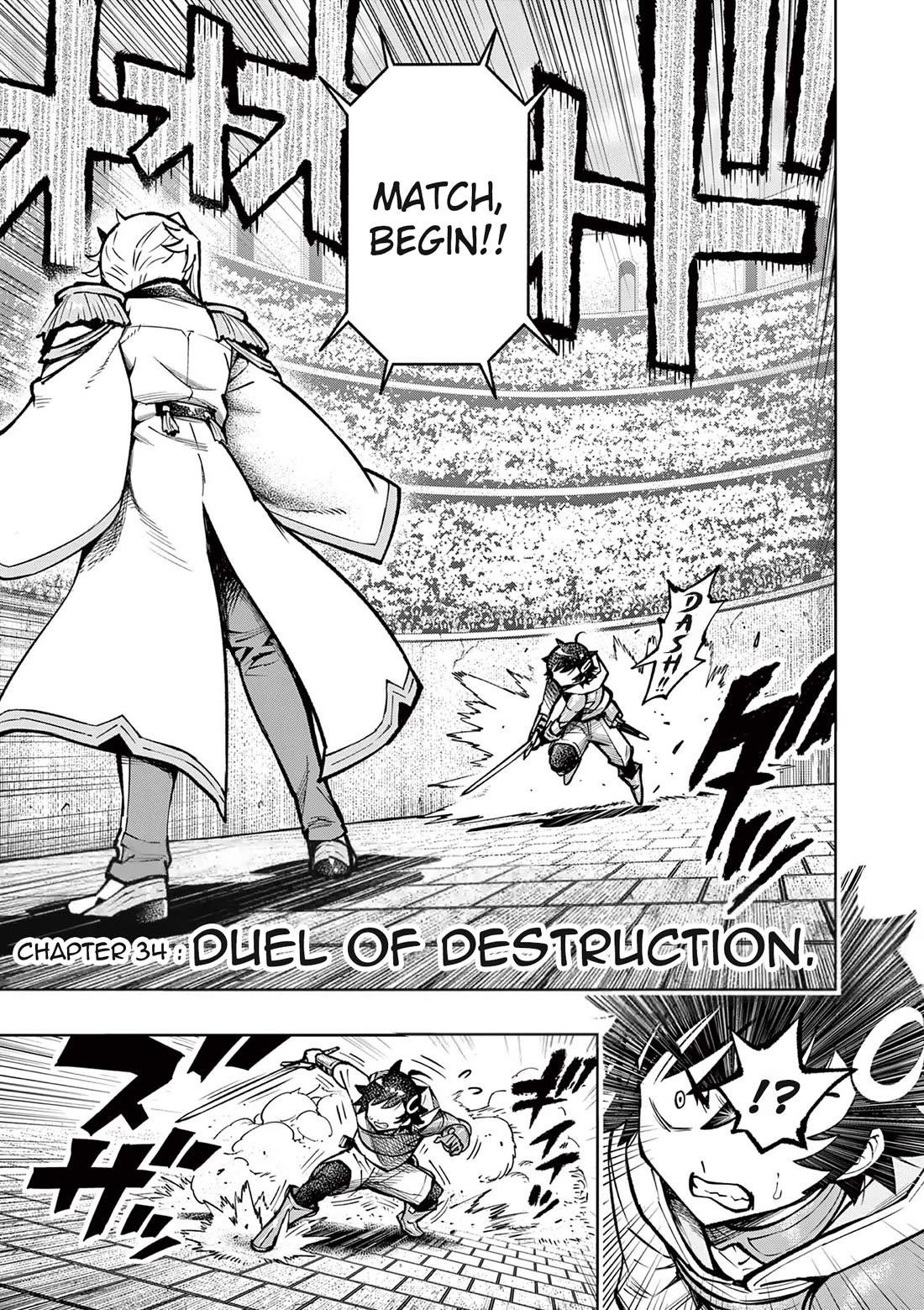 The Strongest Female Masters, Who Are Trying to Raise Me Up, Are in Shambles Over Their Training Policy Chapter 34 - Page 4 in English