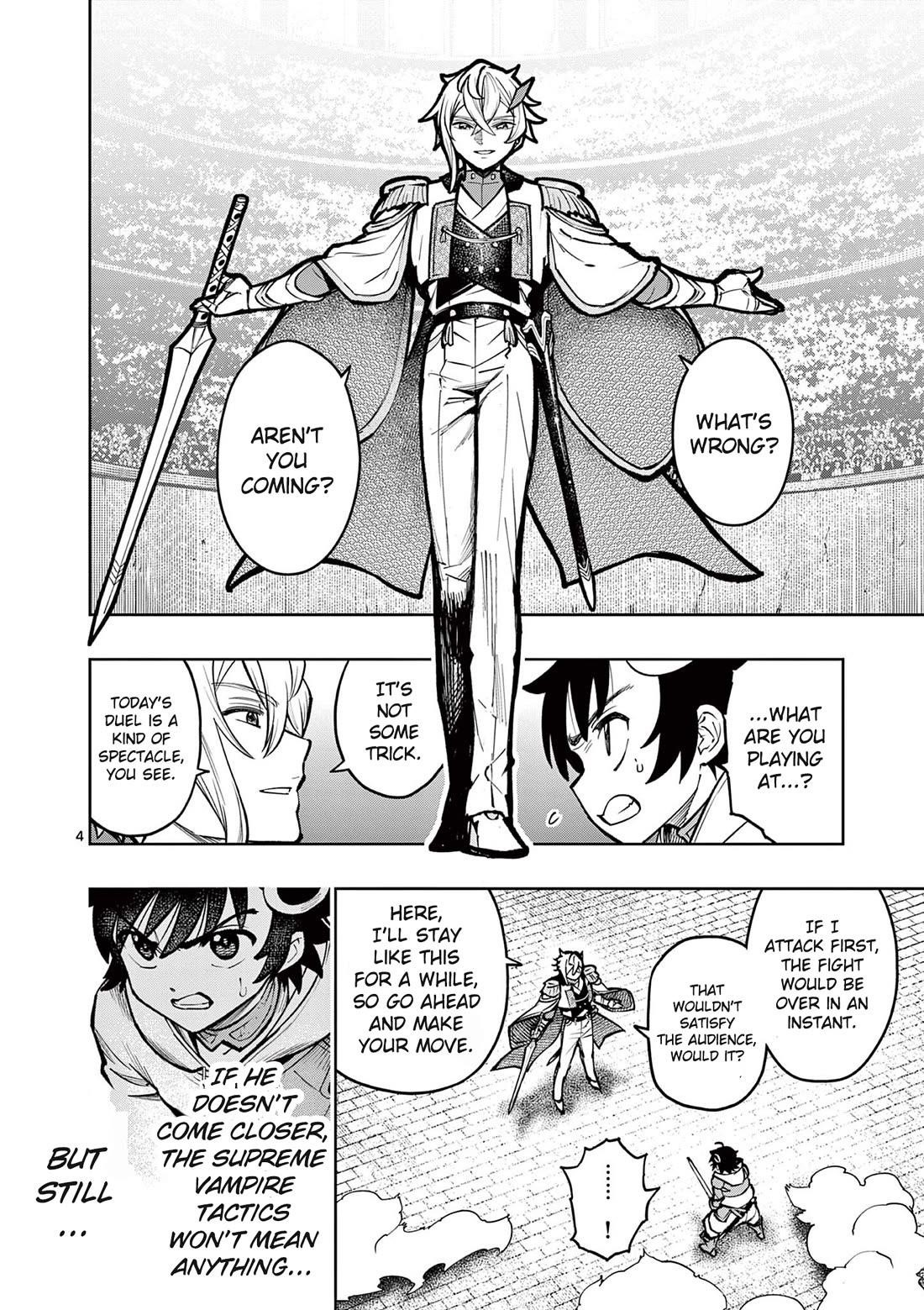 The Strongest Female Masters, Who Are Trying to Raise Me Up, Are in Shambles Over Their Training Policy Chapter 34 - Page 5 in English