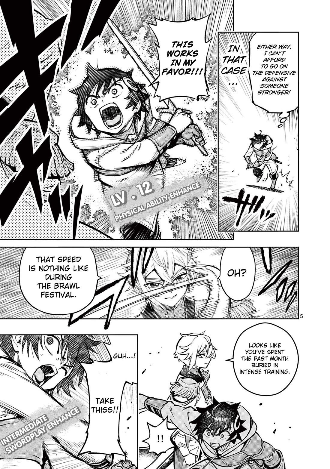 The Strongest Female Masters, Who Are Trying to Raise Me Up, Are in Shambles Over Their Training Policy Chapter 34 - Page 6 in English