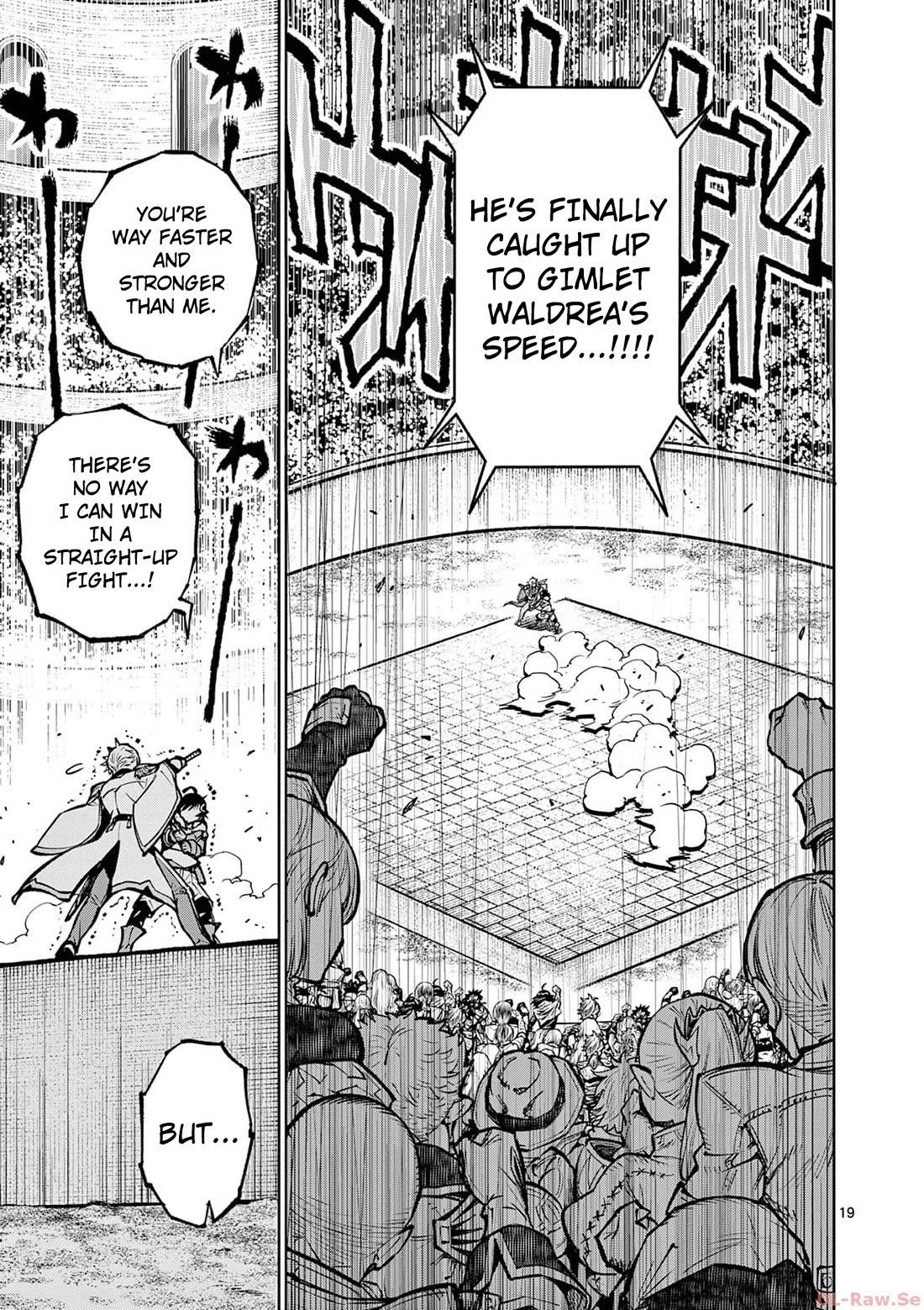 The Strongest Female Masters, Who Are Trying to Raise Me Up, Are in Shambles Over Their Training Policy Chapter 35 - Page 19 in English