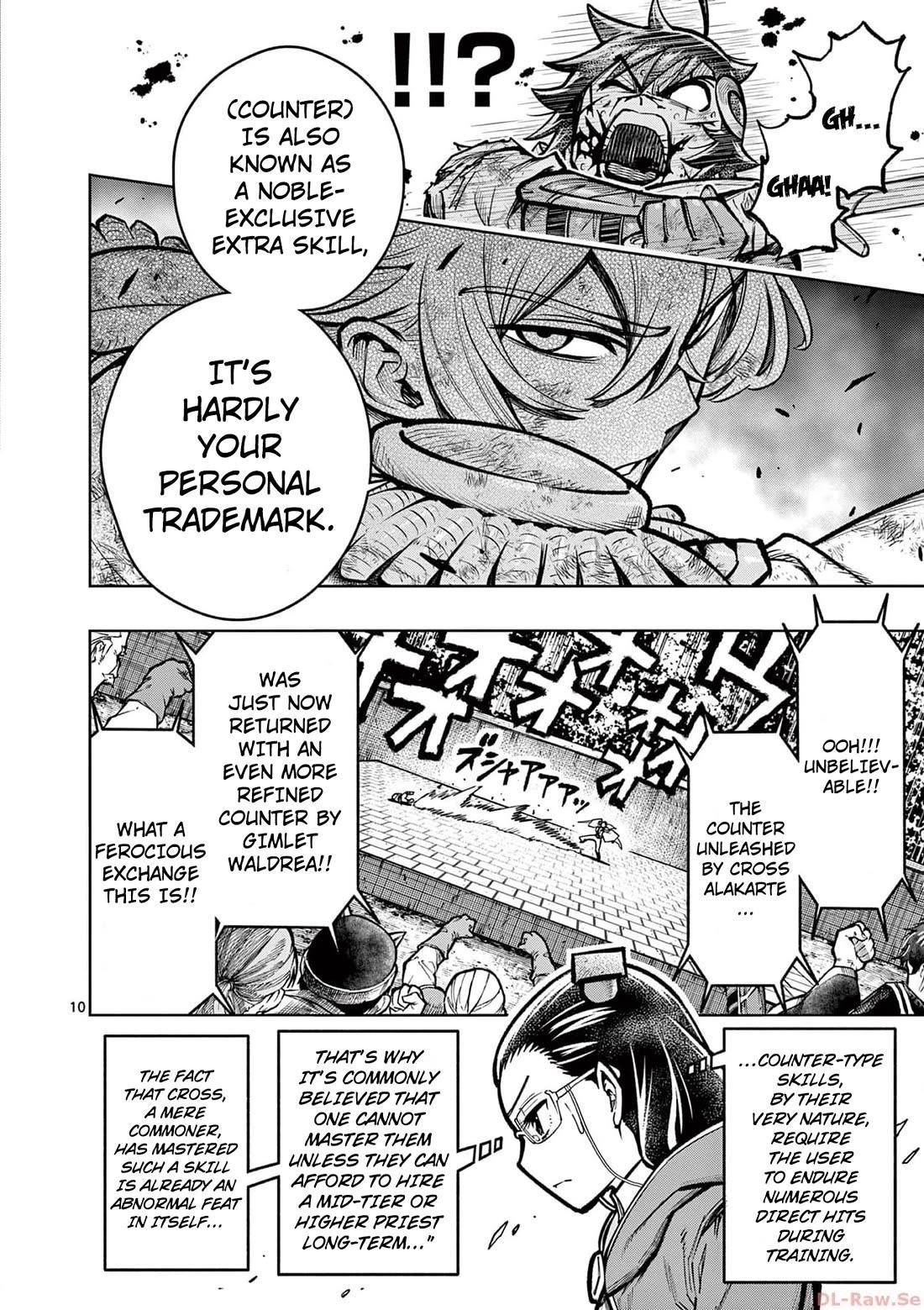 The Strongest Female Masters, Who Are Trying to Raise Me Up, Are in Shambles Over Their Training Policy Chapter 36 - Page 10 in English