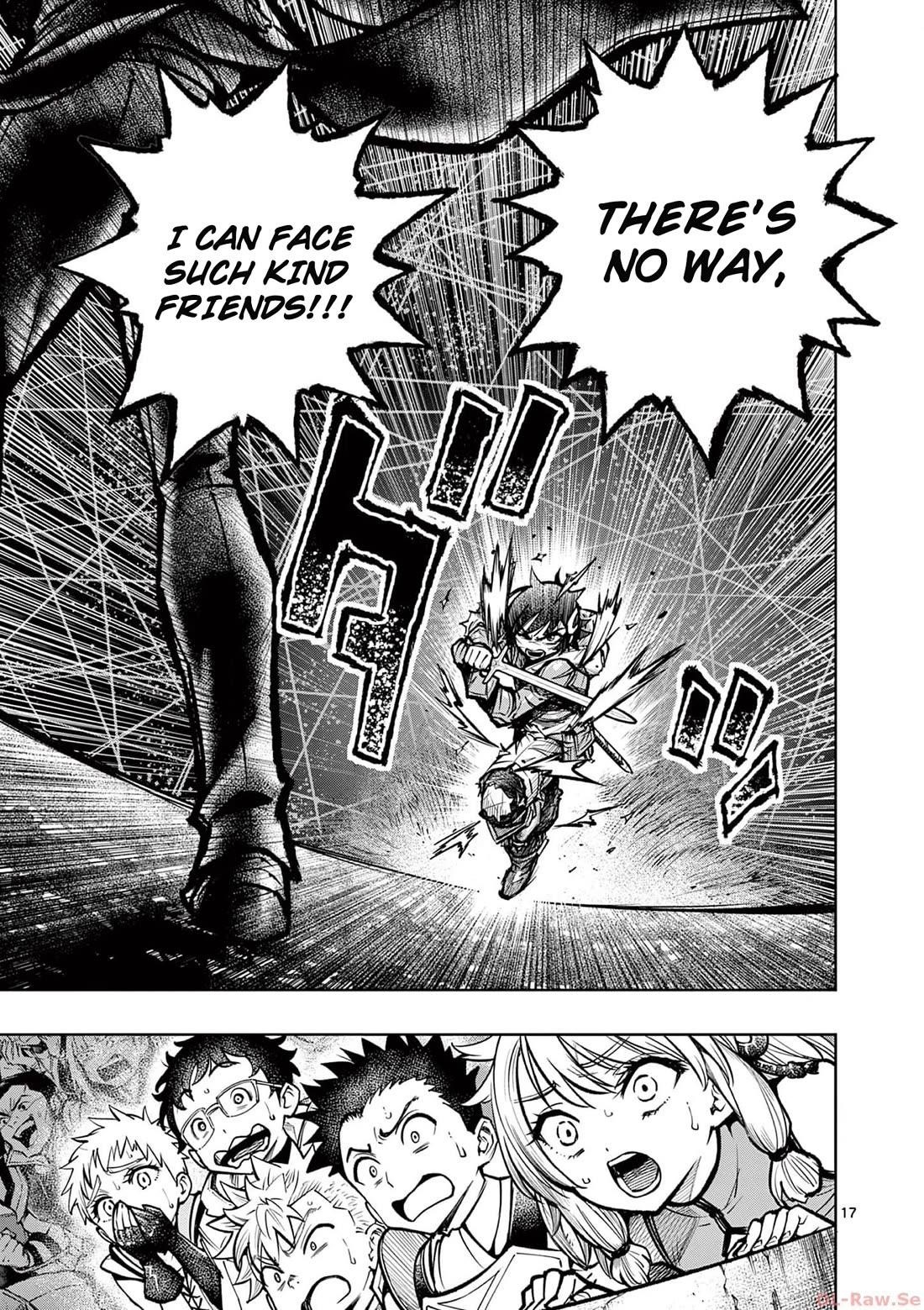 The Strongest Female Masters, Who Are Trying to Raise Me Up, Are in Shambles Over Their Training Policy Chapter 36 - Page 17 in English