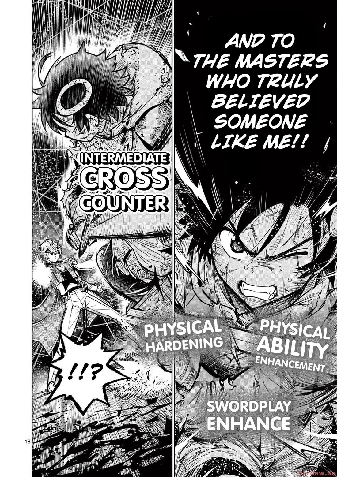 The Strongest Female Masters, Who Are Trying to Raise Me Up, Are in Shambles Over Their Training Policy Chapter 36 - Page 18 in English