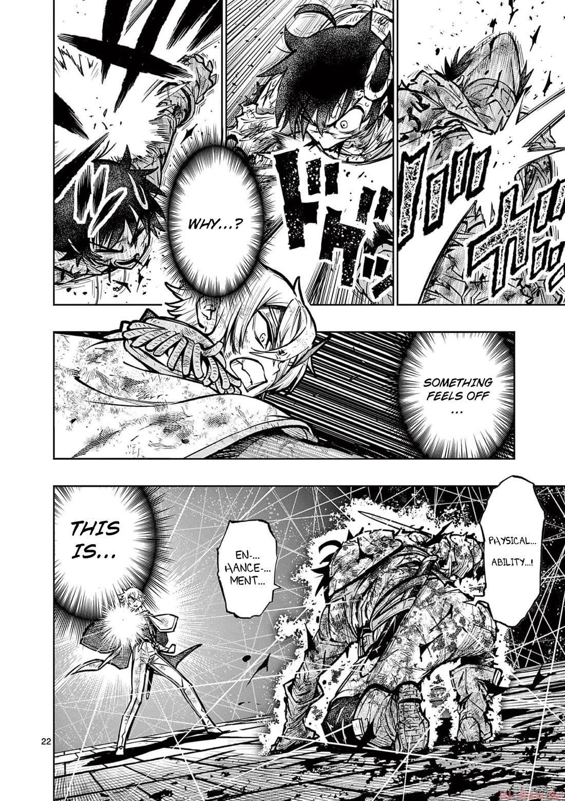 The Strongest Female Masters, Who Are Trying to Raise Me Up, Are in Shambles Over Their Training Policy Chapter 36 - Page 22 in English