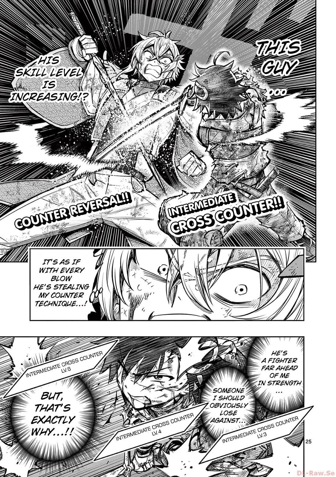 The Strongest Female Masters, Who Are Trying to Raise Me Up, Are in Shambles Over Their Training Policy Chapter 36 - Page 25 in English