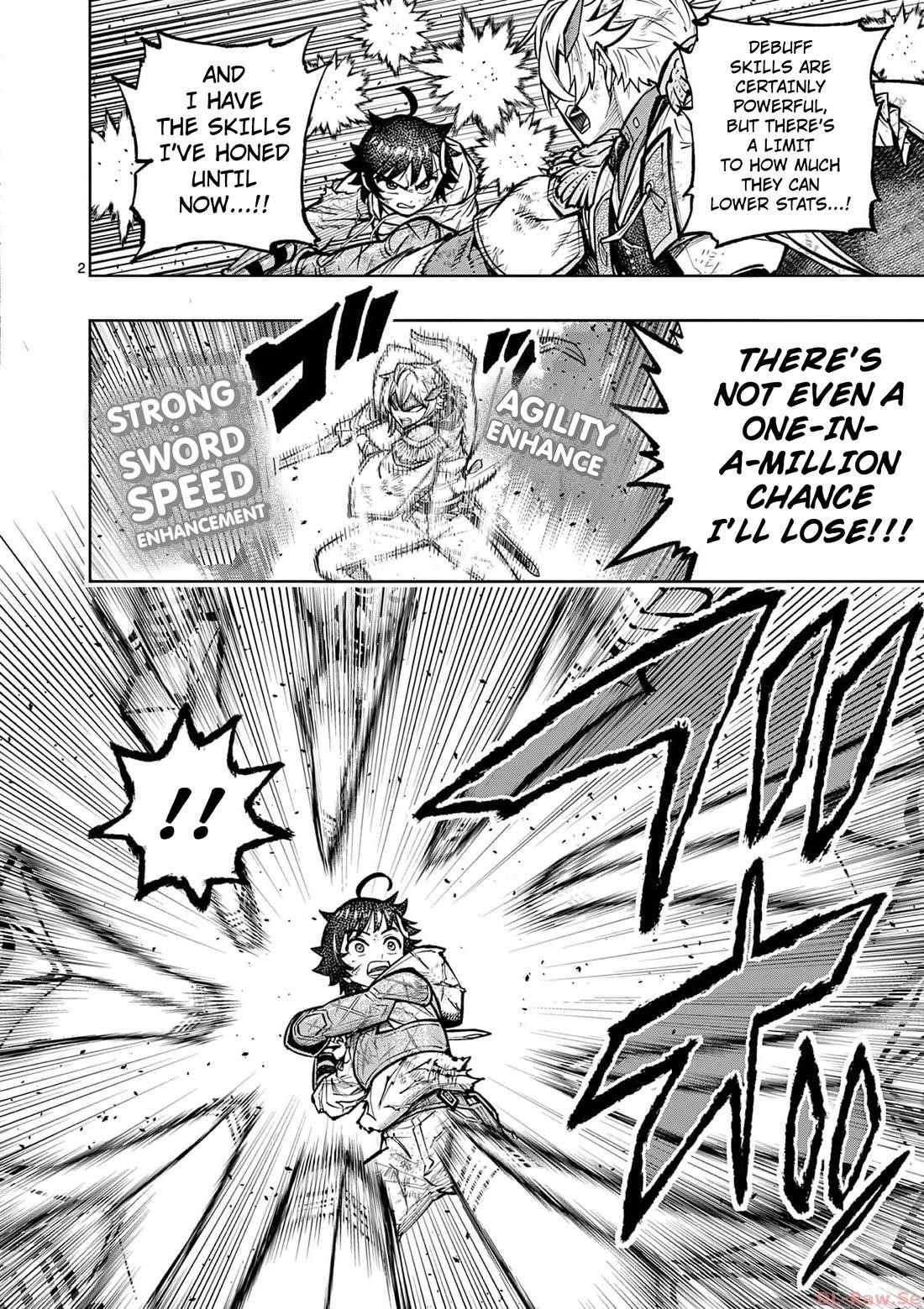 The Strongest Female Masters, Who Are Trying to Raise Me Up, Are in Shambles Over Their Training Policy Chapter 36 - Page 3 in English