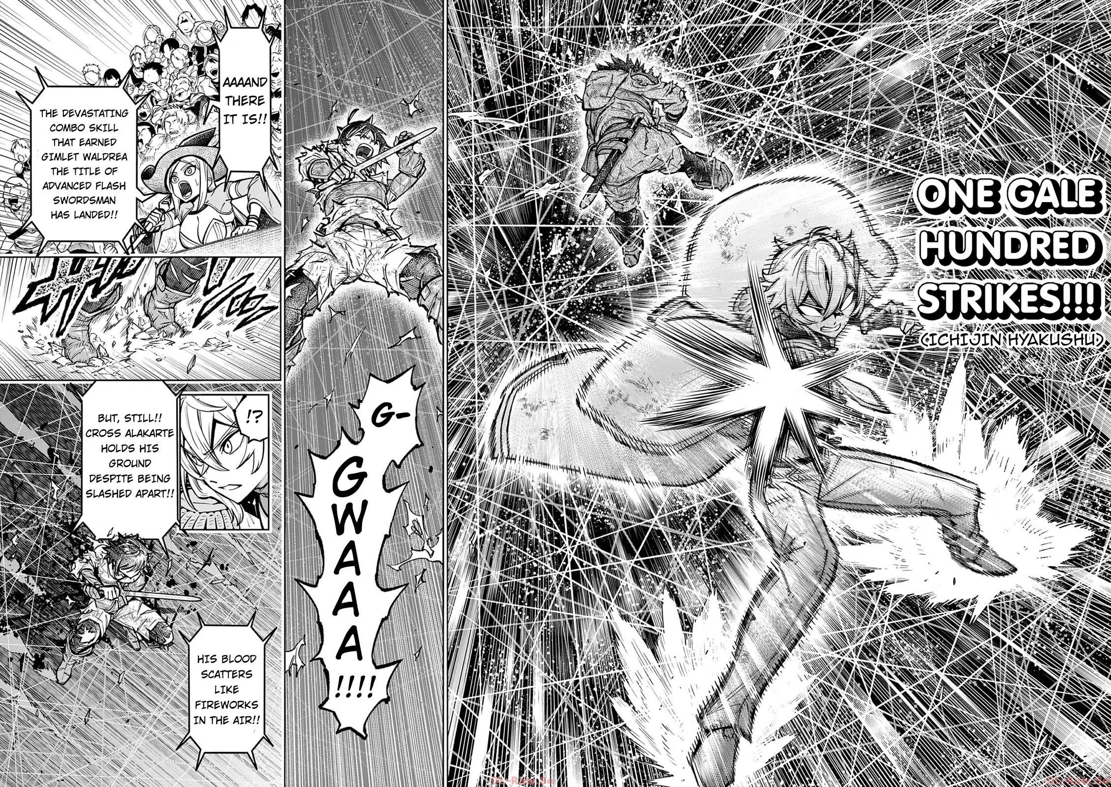 The Strongest Female Masters, Who Are Trying to Raise Me Up, Are in Shambles Over Their Training Policy Chapter 36 - Page 5 in English