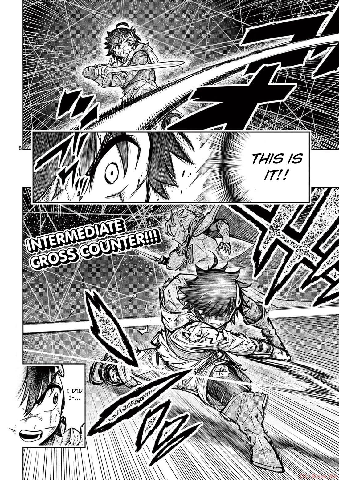 The Strongest Female Masters, Who Are Trying to Raise Me Up, Are in Shambles Over Their Training Policy Chapter 36 - Page 8 in English