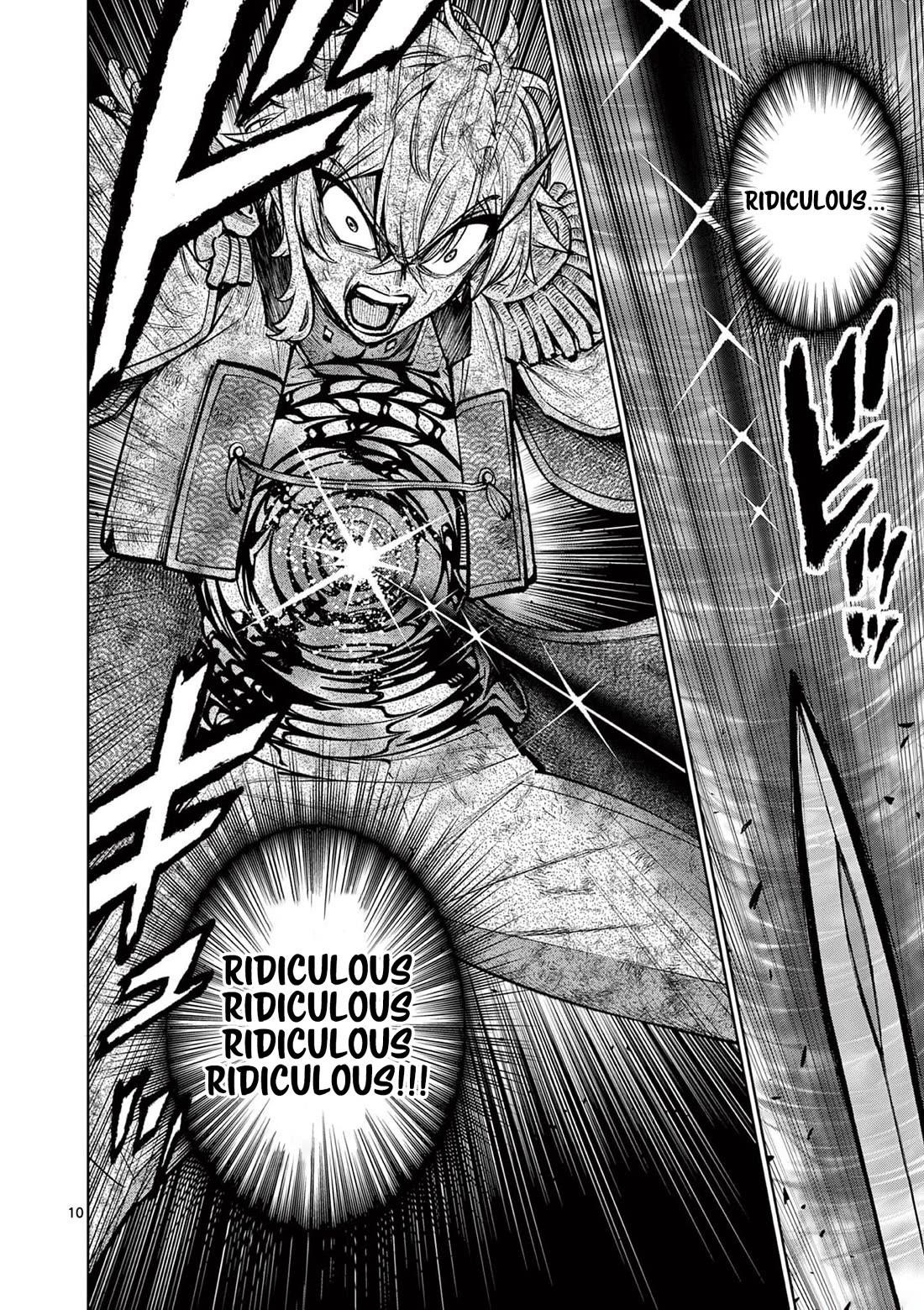 The Strongest Female Masters, Who Are Trying to Raise Me Up, Are in Shambles Over Their Training Policy Chapter 37 - Page 11 in English