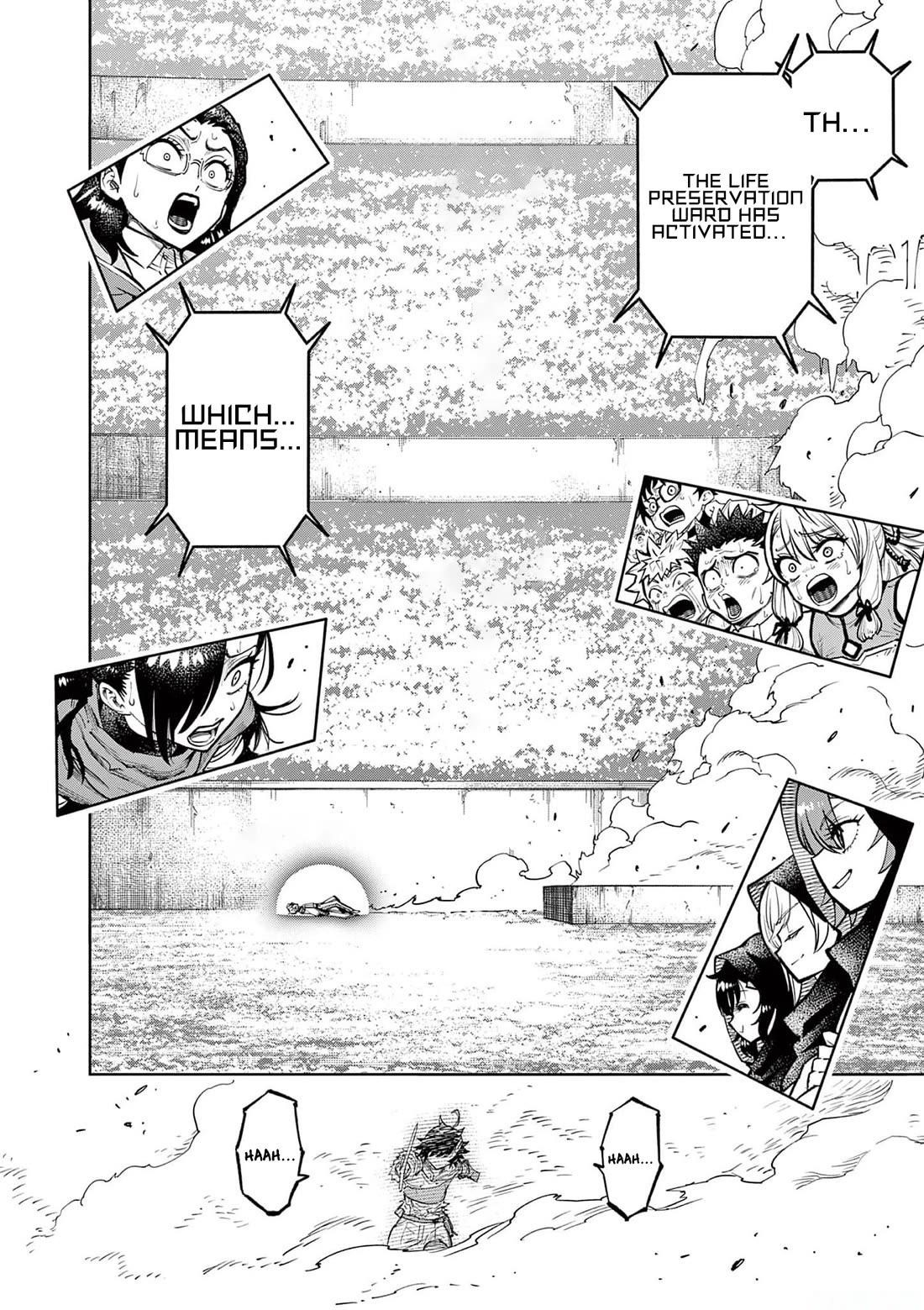 The Strongest Female Masters, Who Are Trying to Raise Me Up, Are in Shambles Over Their Training Policy Chapter 37 - Page 16 in English