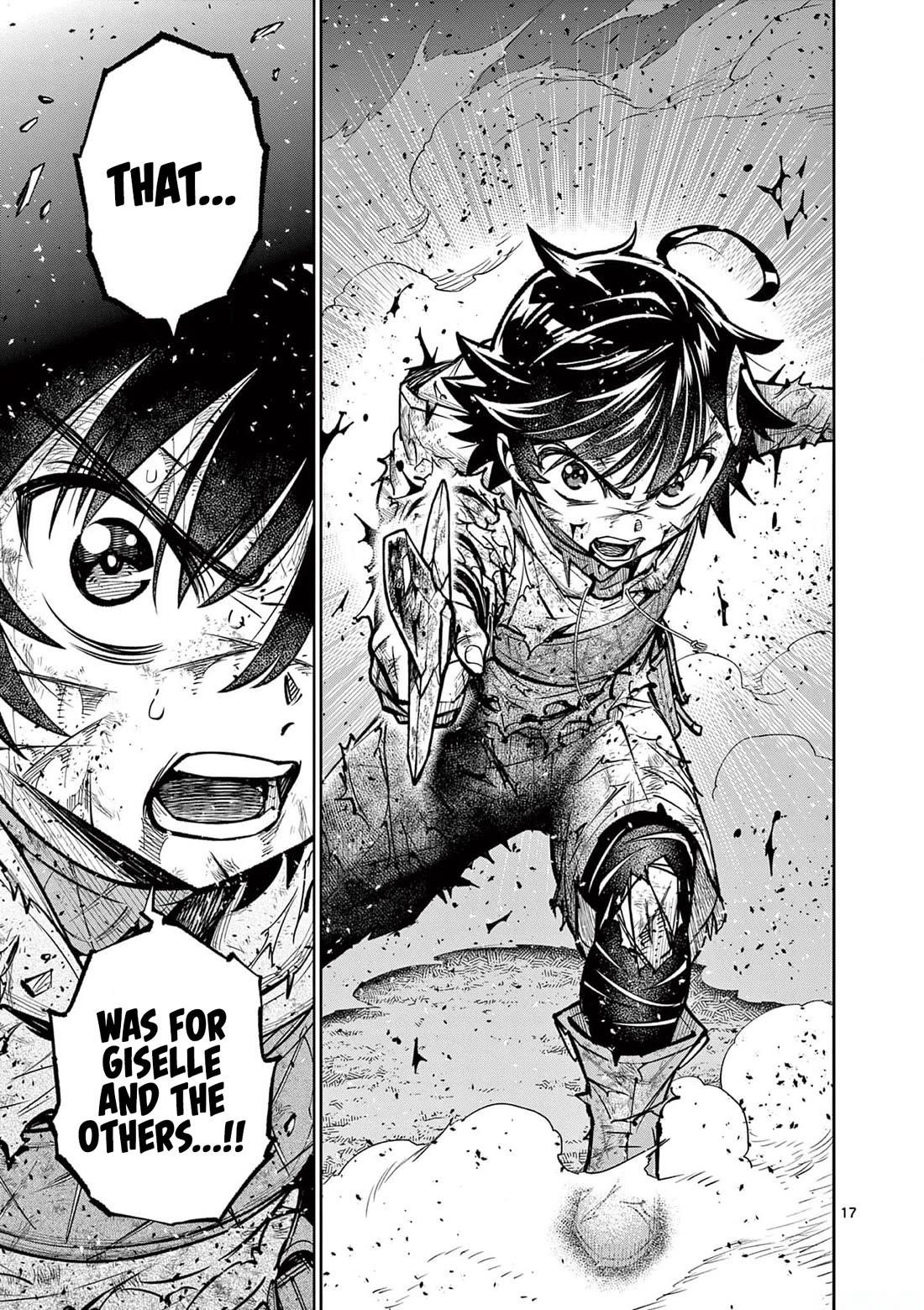 The Strongest Female Masters, Who Are Trying to Raise Me Up, Are in Shambles Over Their Training Policy Chapter 37 - Page 17 in English