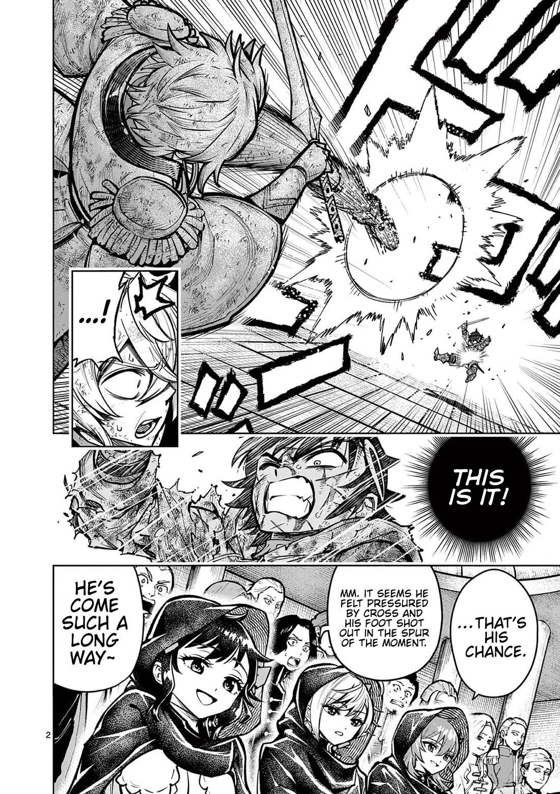 The Strongest Female Masters, Who Are Trying to Raise Me Up, Are in Shambles Over Their Training Policy Chapter 37 - Page 3 in English