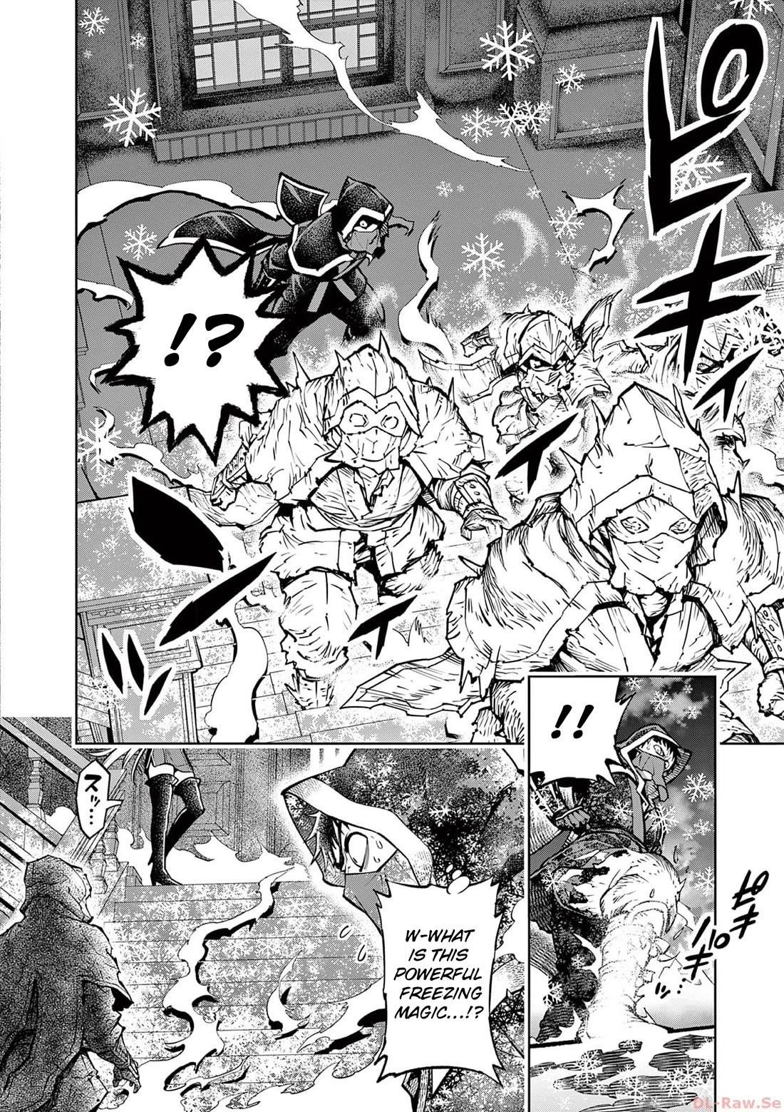 The Strongest Female Masters, Who Are Trying to Raise Me Up, Are in Shambles Over Their Training Policy Chapter 38 - Page 13 in English