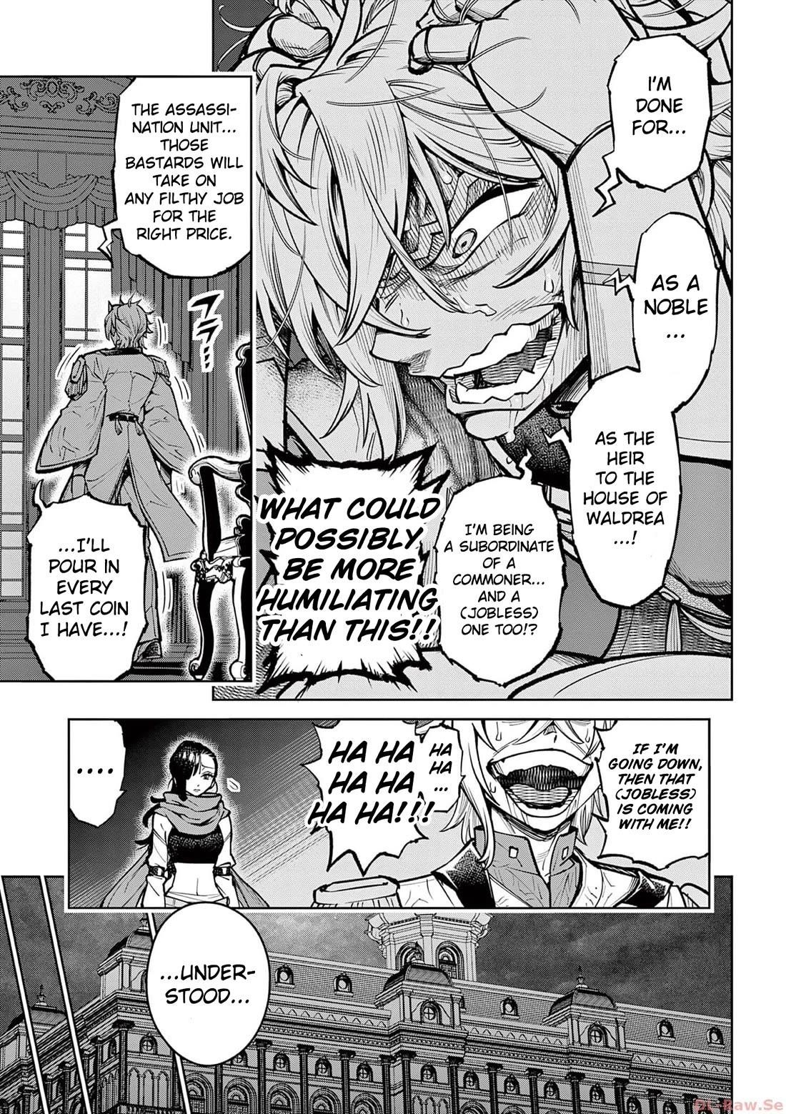 The Strongest Female Masters, Who Are Trying to Raise Me Up, Are in Shambles Over Their Training Policy Chapter 38 - Page 4 in English