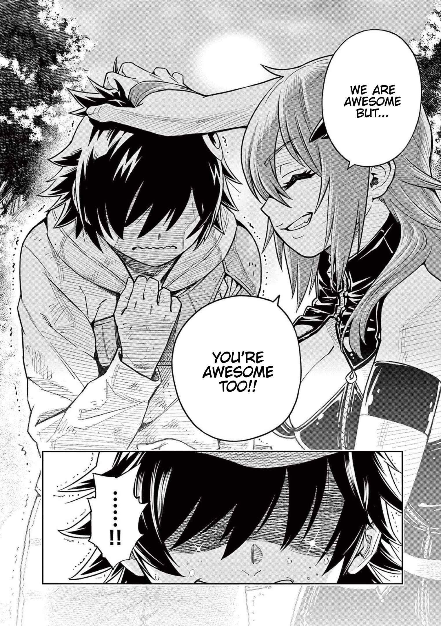 The Strongest Female Masters, Who Are Trying to Raise Me Up, Are in Shambles Over Their Training Policy Chapter 4 - Page 18 in English