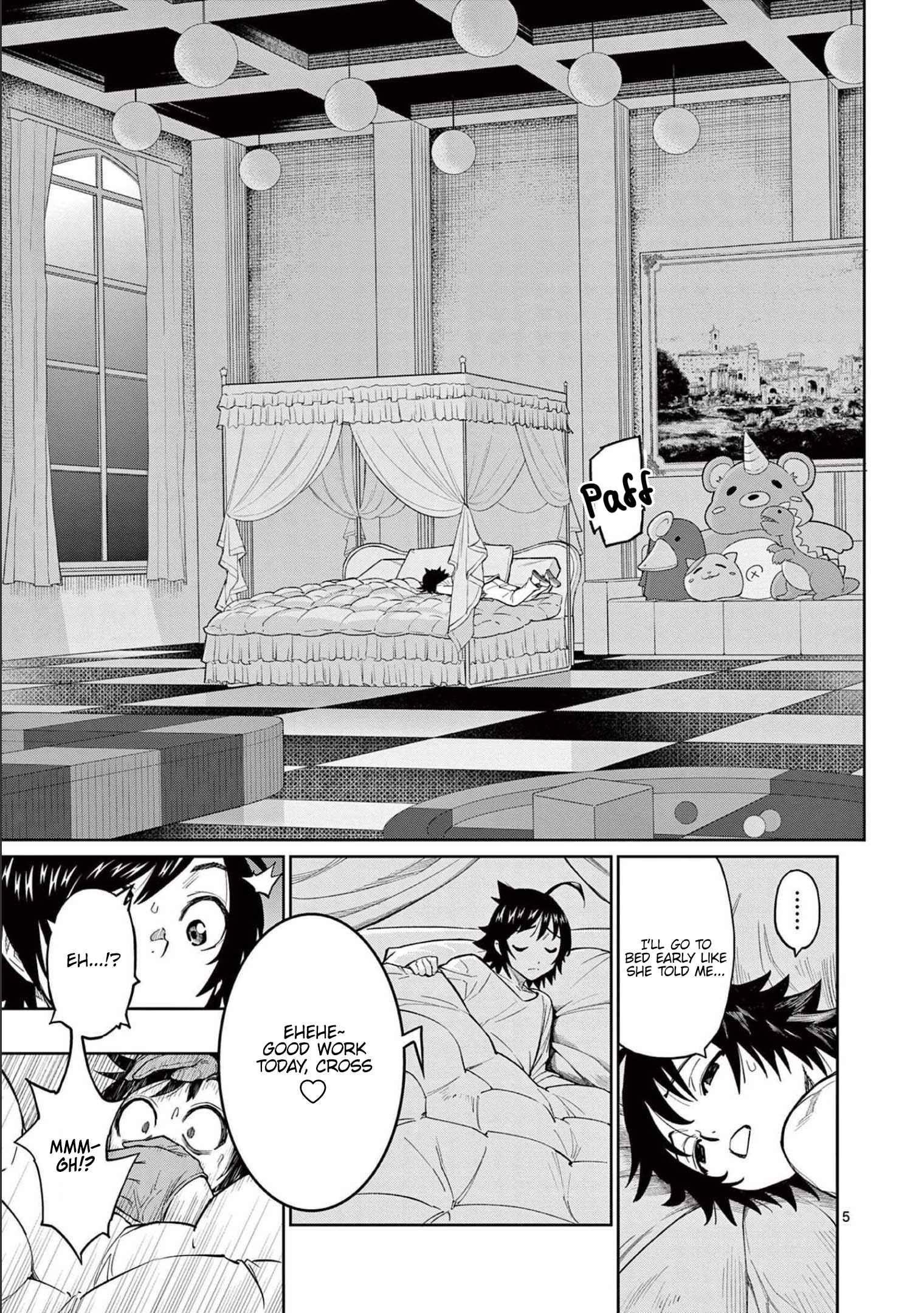 The Strongest Female Masters, Who Are Trying to Raise Me Up, Are in Shambles Over Their Training Policy Chapter 4 - Page 5 in English