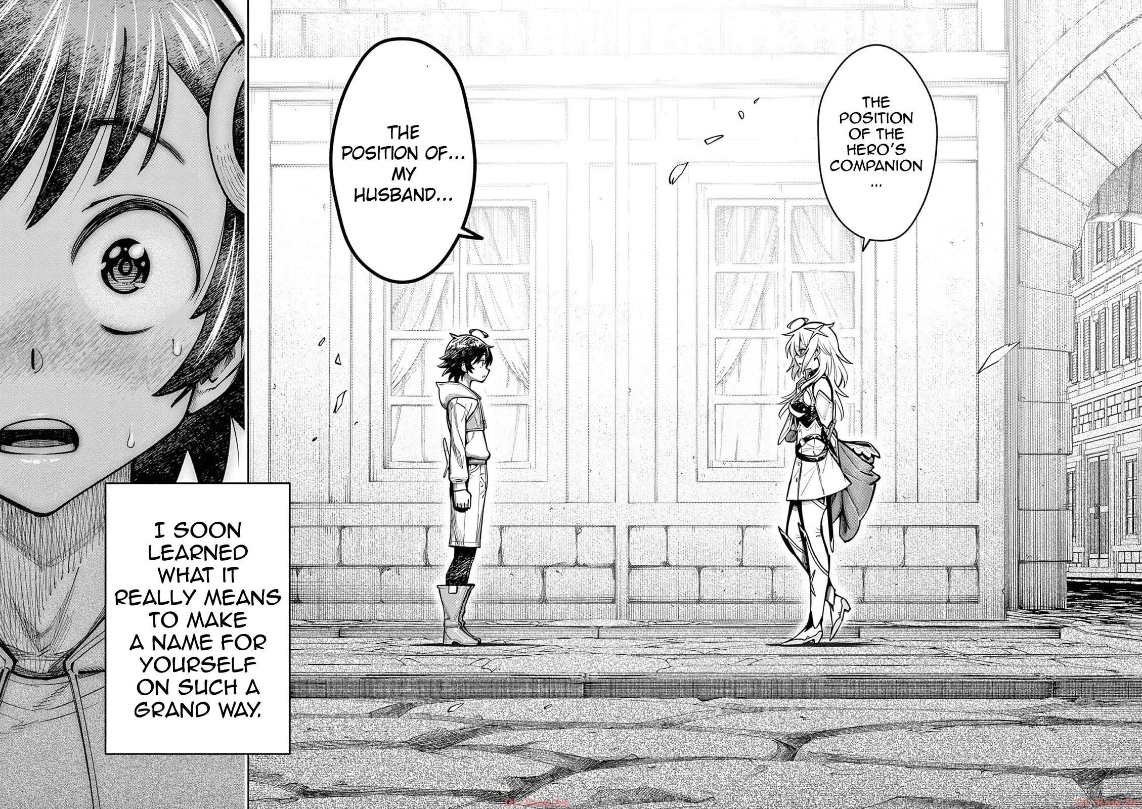 The Strongest Female Masters, Who Are Trying to Raise Me Up, Are in Shambles Over Their Training Policy Chapter 40 - Page 13 in English