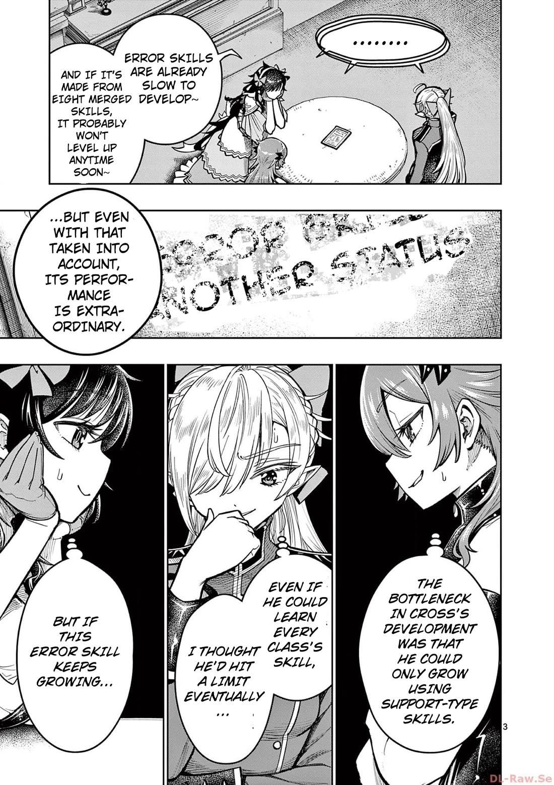 The Strongest Female Masters, Who Are Trying to Raise Me Up, Are in Shambles Over Their Training Policy Chapter 40 - Page 4 in English