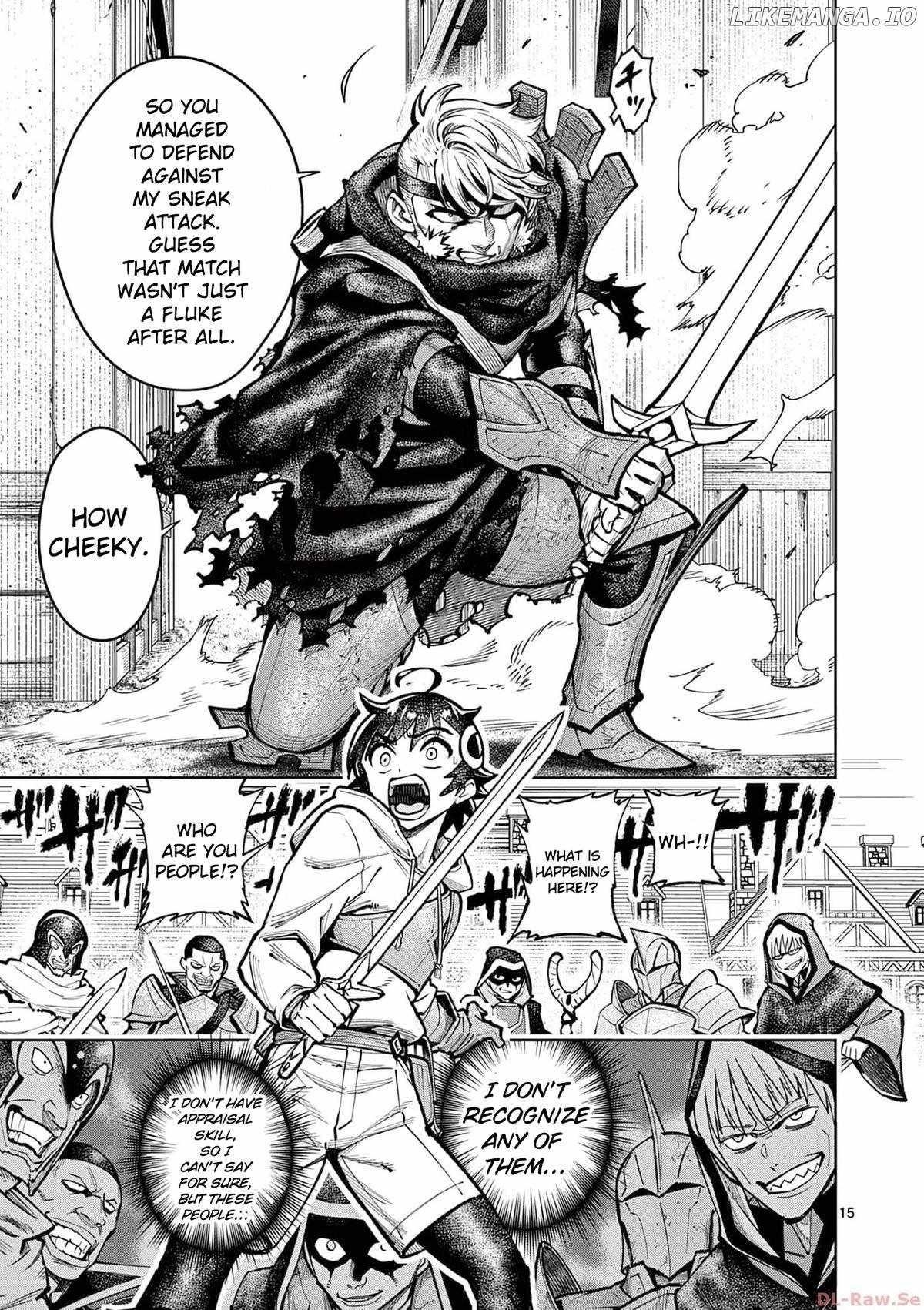 The Strongest Female Masters, Who Are Trying to Raise Me Up, Are in Shambles Over Their Training Policy Chapter 41 - Page 15 in English
