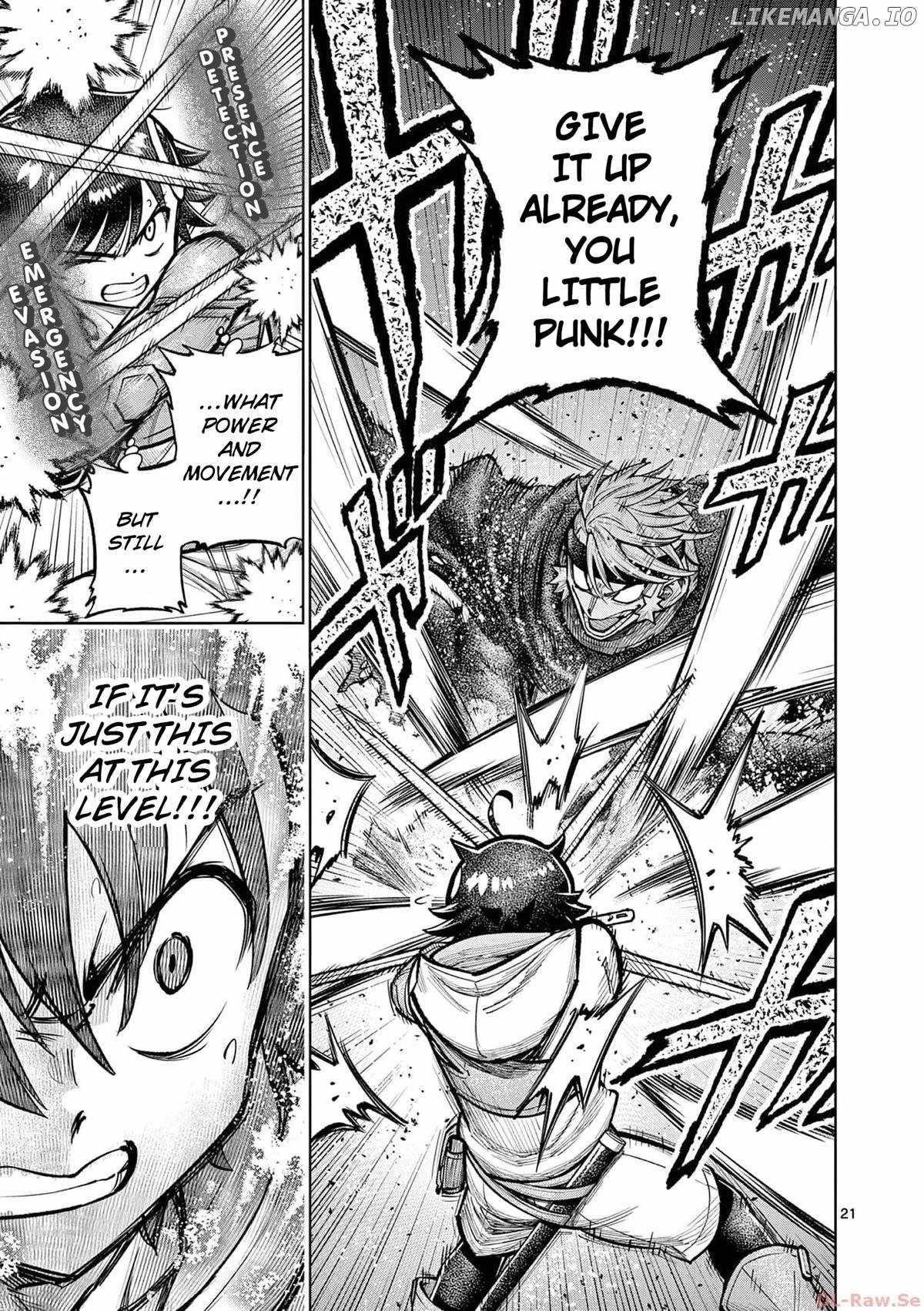 The Strongest Female Masters, Who Are Trying to Raise Me Up, Are in Shambles Over Their Training Policy Chapter 41 - Page 21 in English