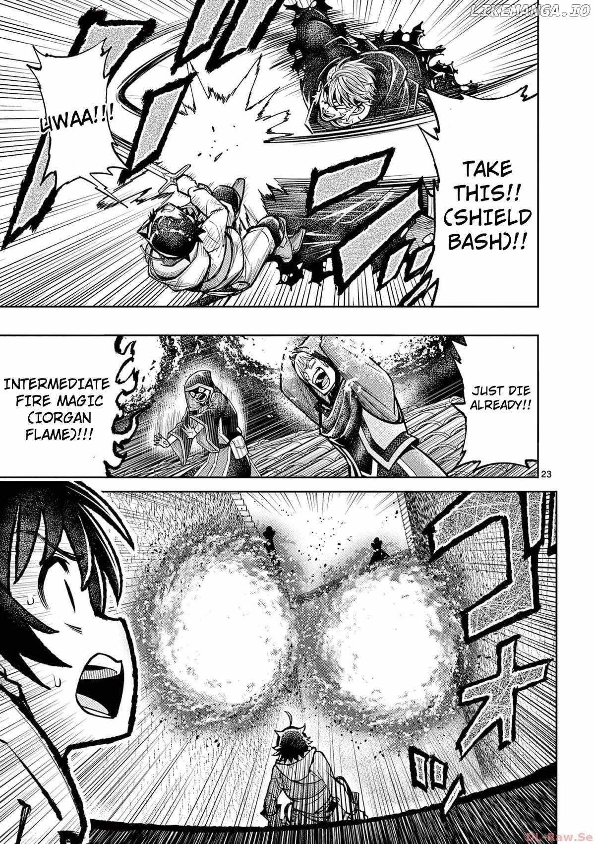 The Strongest Female Masters, Who Are Trying to Raise Me Up, Are in Shambles Over Their Training Policy Chapter 41 - Page 23 in English