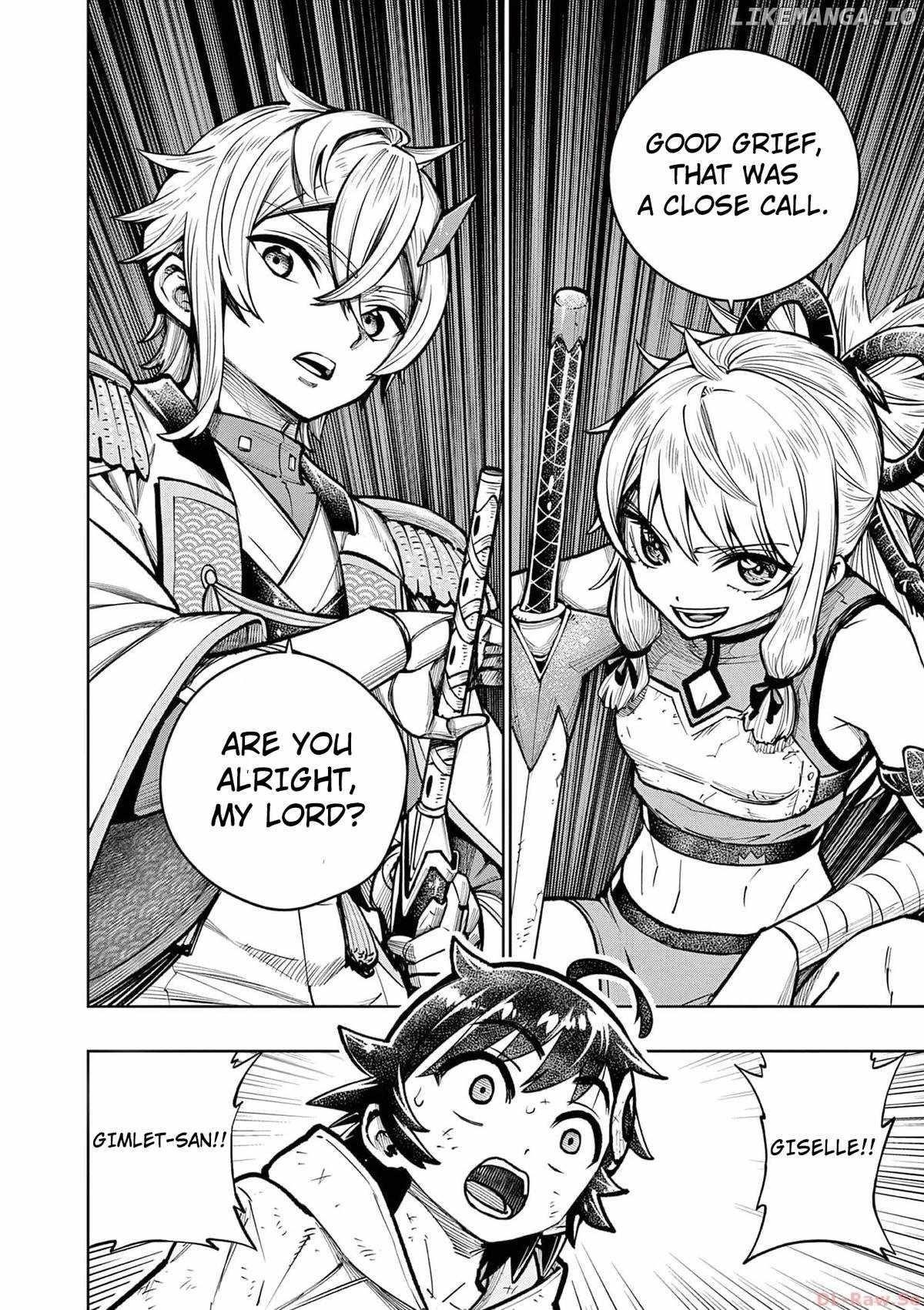 The Strongest Female Masters, Who Are Trying to Raise Me Up, Are in Shambles Over Their Training Policy Chapter 41 - Page 26 in English