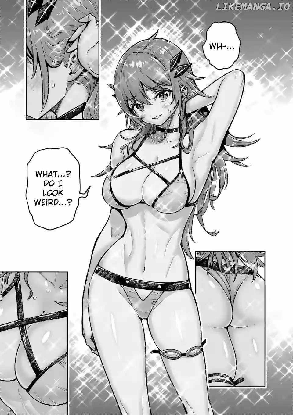 The Strongest Female Masters, Who Are Trying to Raise Me Up, Are in Shambles Over Their Training Policy Chapter 42 - Page 19 in English