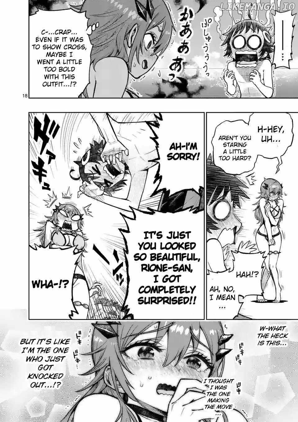 The Strongest Female Masters, Who Are Trying to Raise Me Up, Are in Shambles Over Their Training Policy Chapter 42 - Page 20 in English