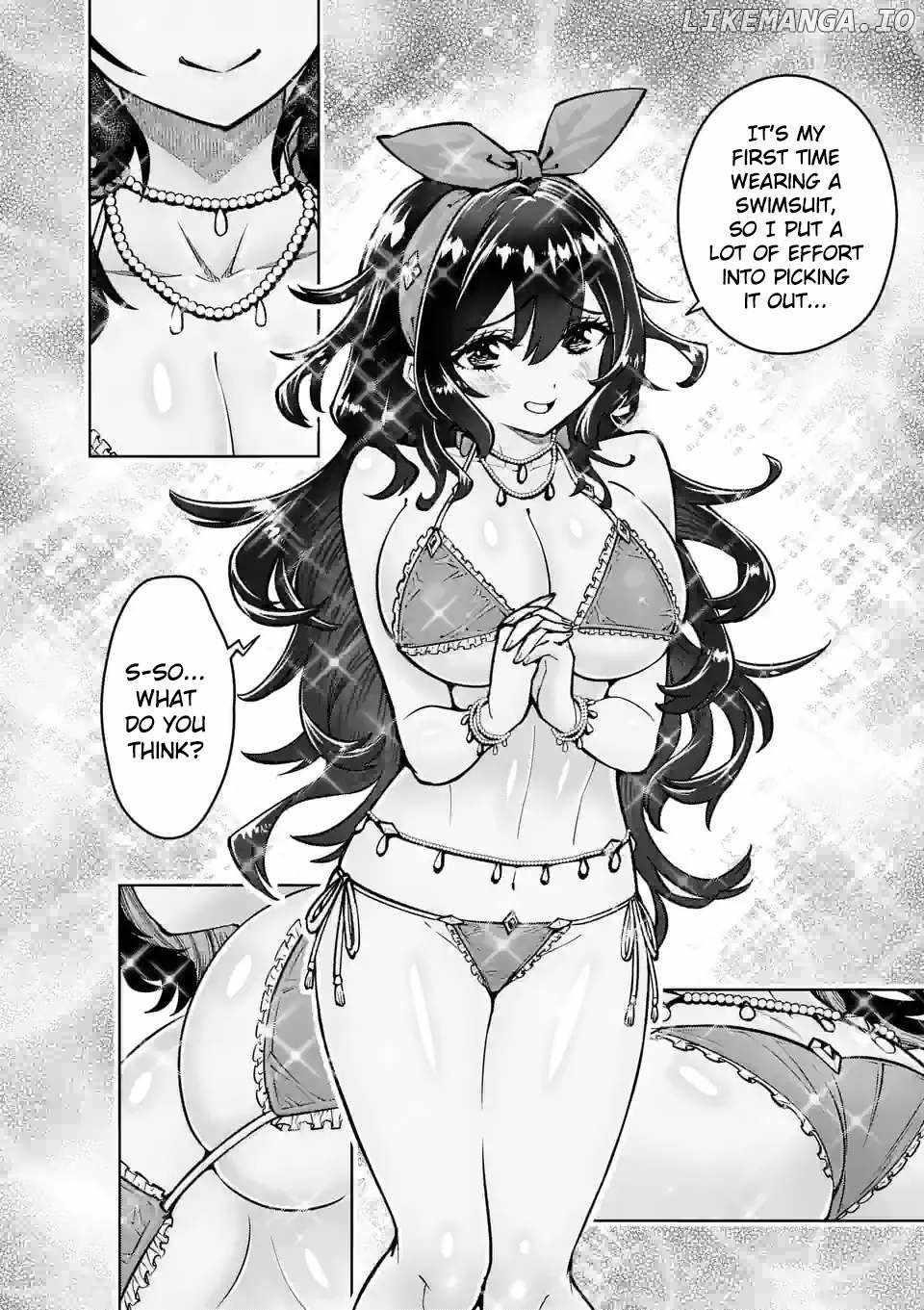 The Strongest Female Masters, Who Are Trying to Raise Me Up, Are in Shambles Over Their Training Policy Chapter 42 - Page 22 in English